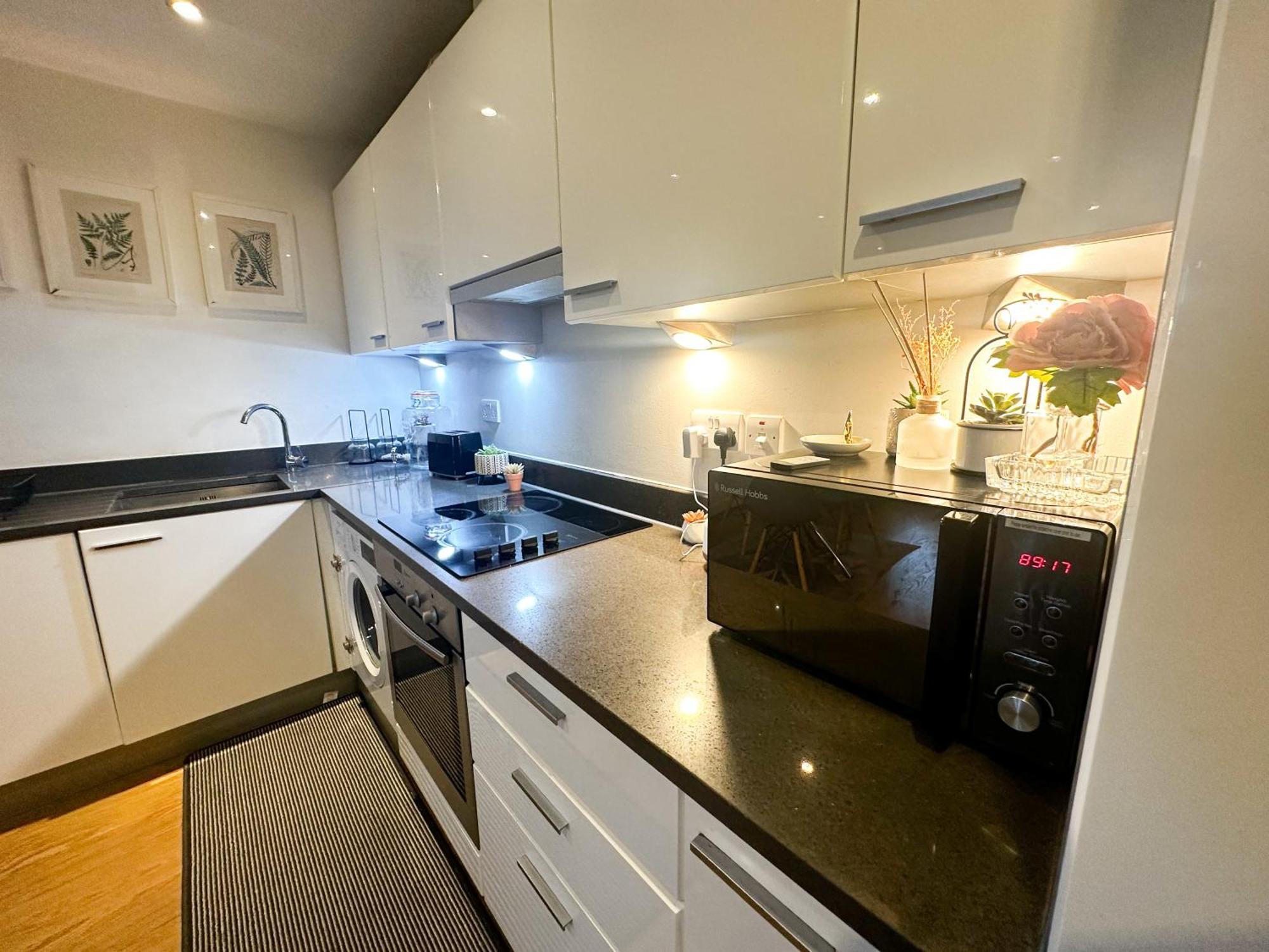 Apartamento Shard Views *