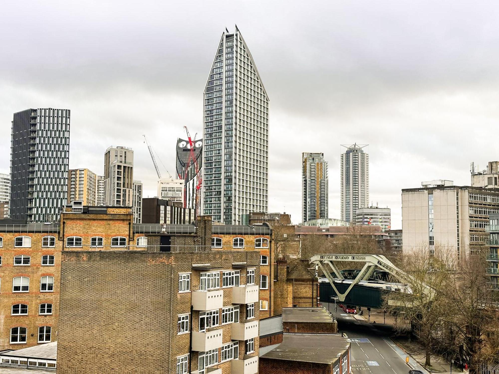 Apartamento Shard Views