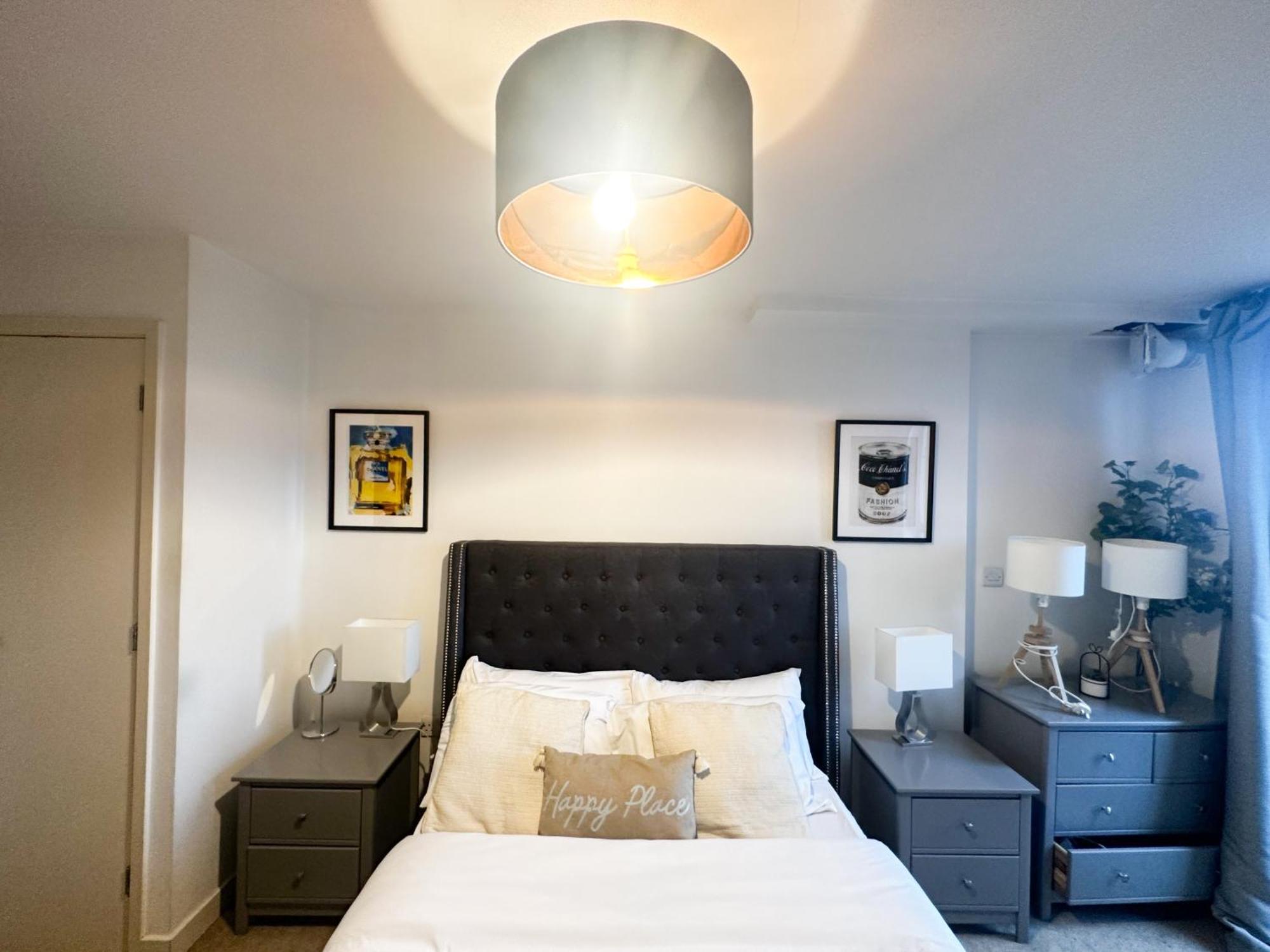 Apartamento Shard Views *