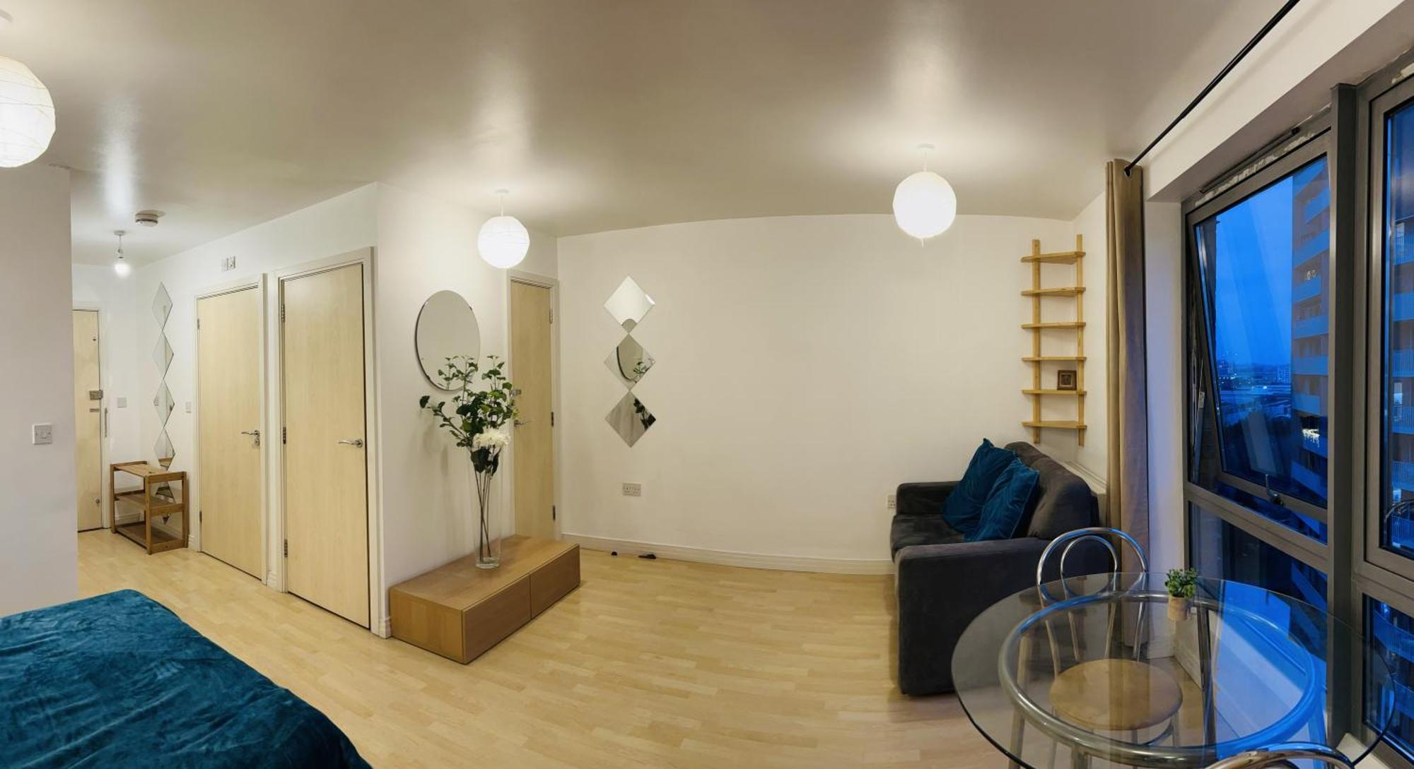 Urban Haven 10 Minutes To Apartamento Londres