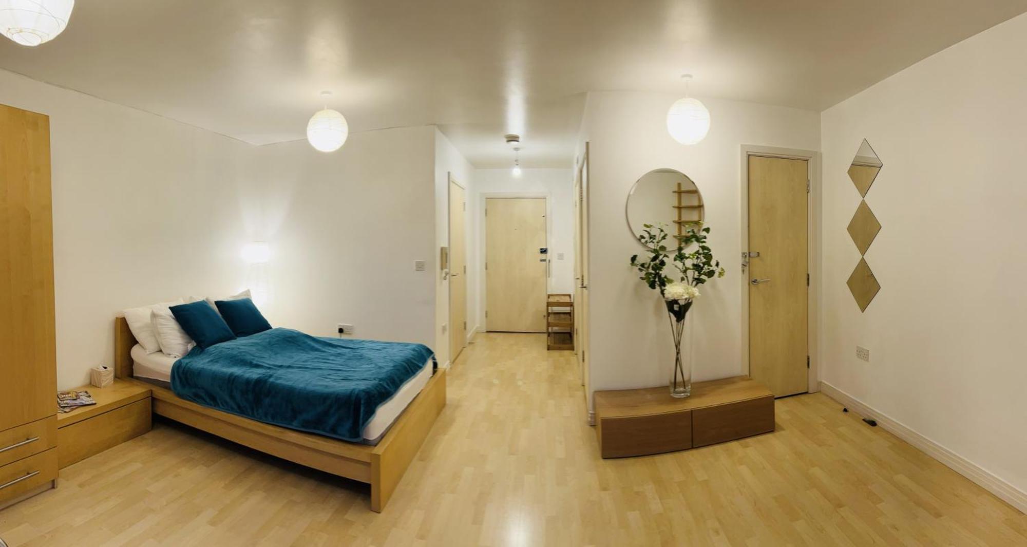 Apartamento Urban Haven 10 Minutes To *