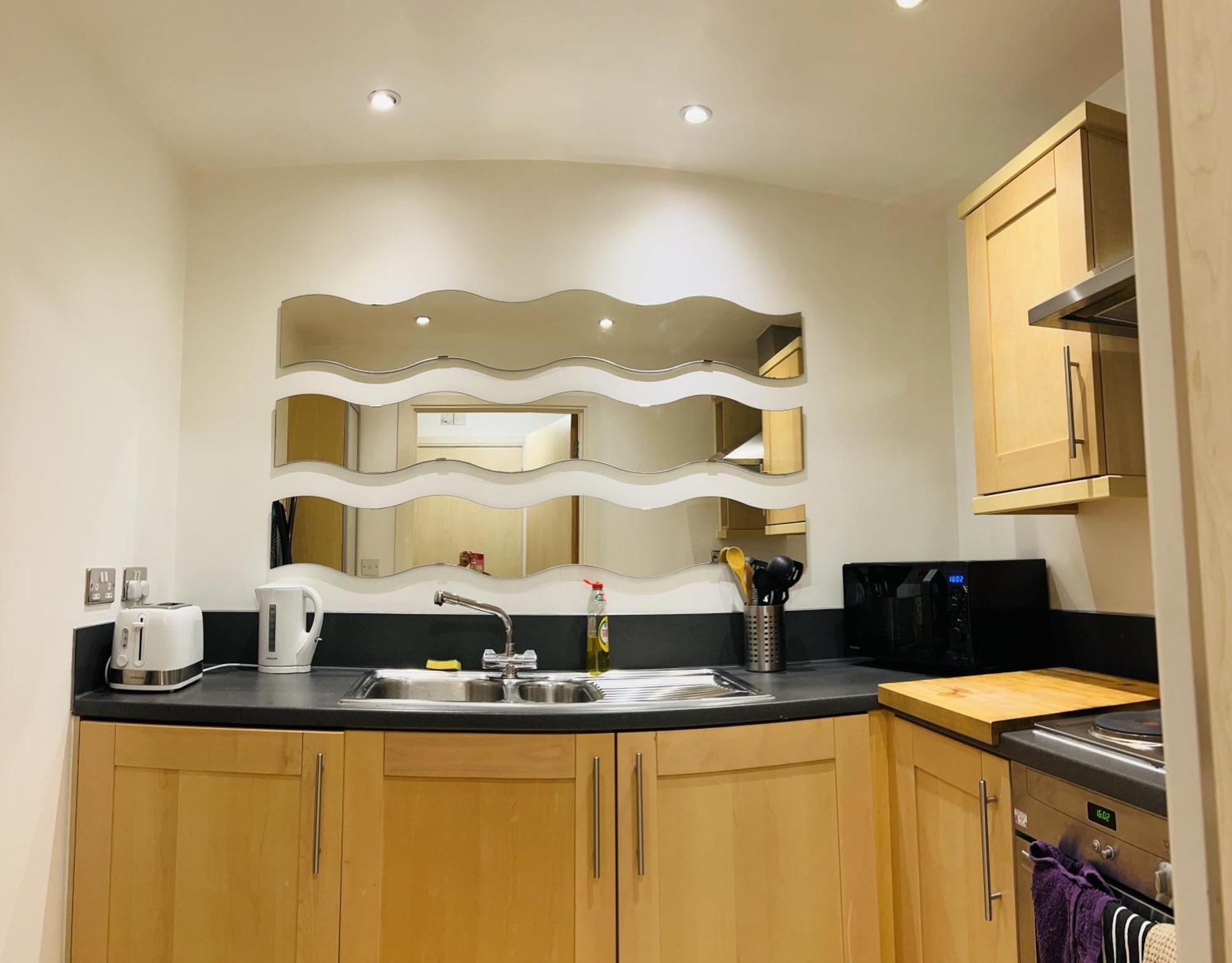 Urban Haven 10 Minutes To Apartamento *