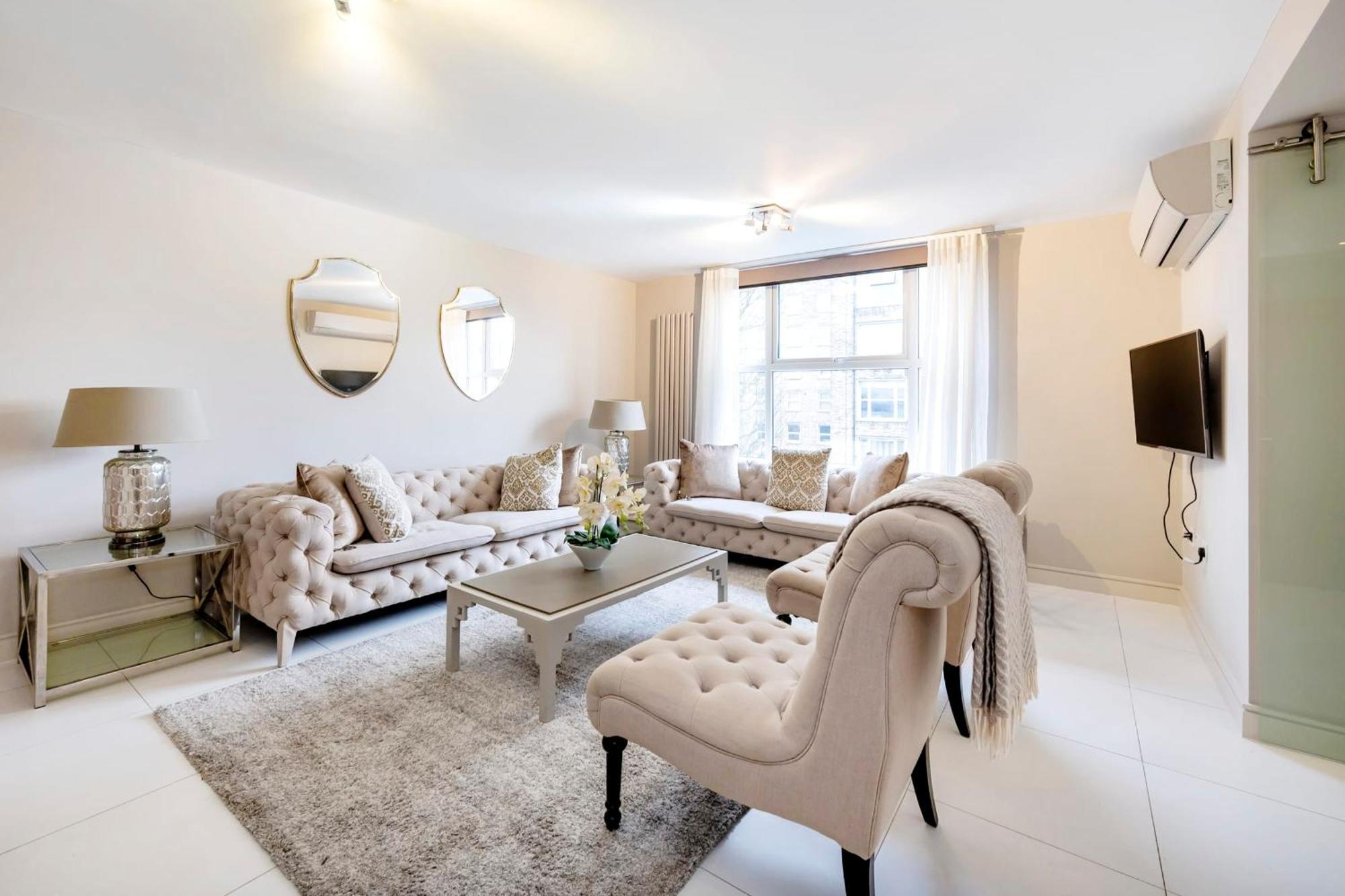 Camden Lux Suite-hosted By Sweetstay Apartamento