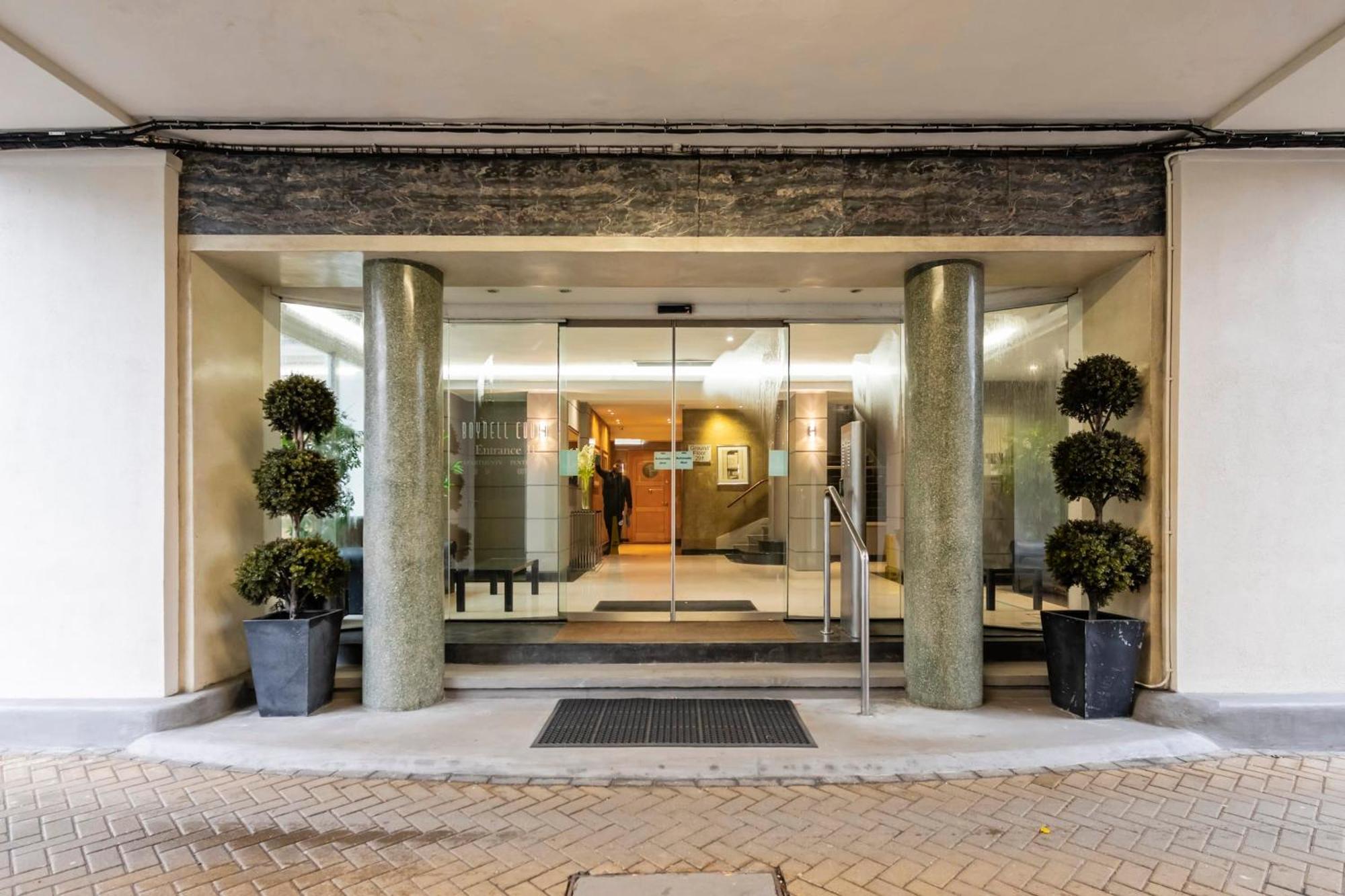 Camden Lux Suite-hosted By Sweetstay Apartamento Londres