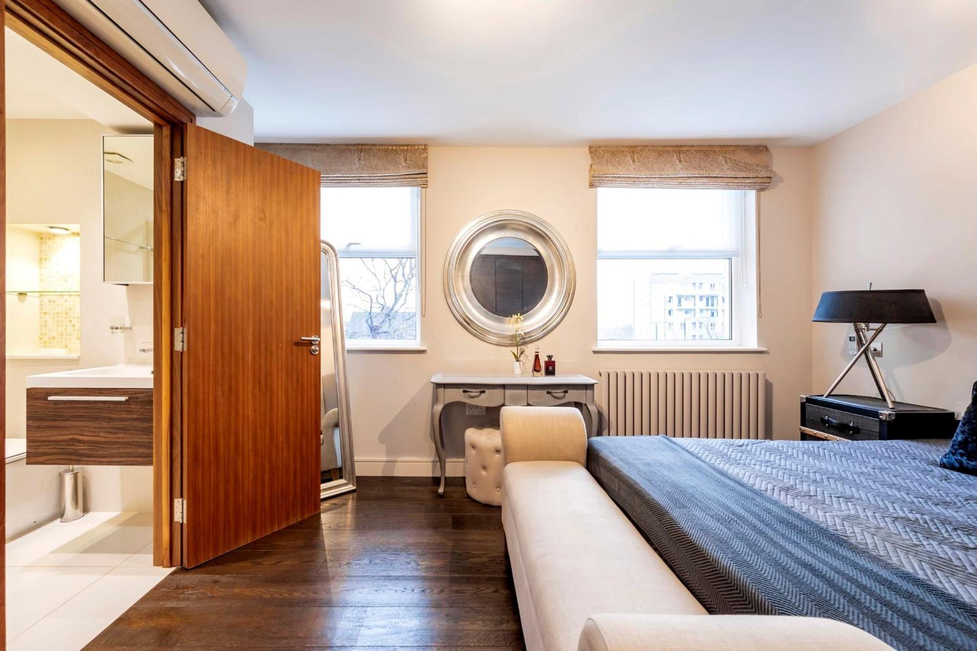 Camden Lux Suite-hosted By Sweetstay Londres