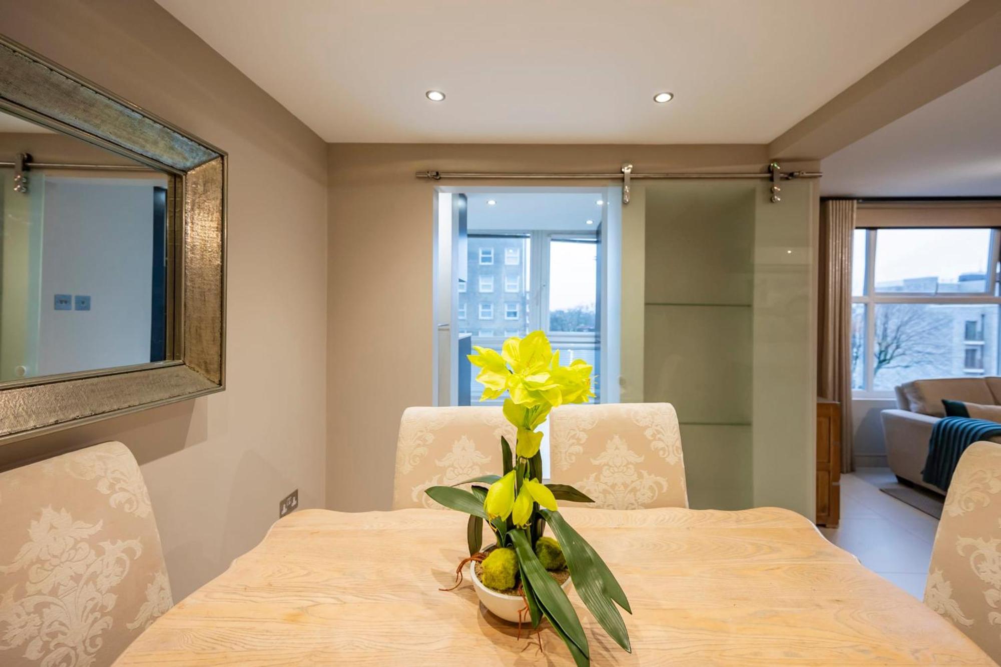 Camden Lux Apartment-hosted By Sweetstay * Londres