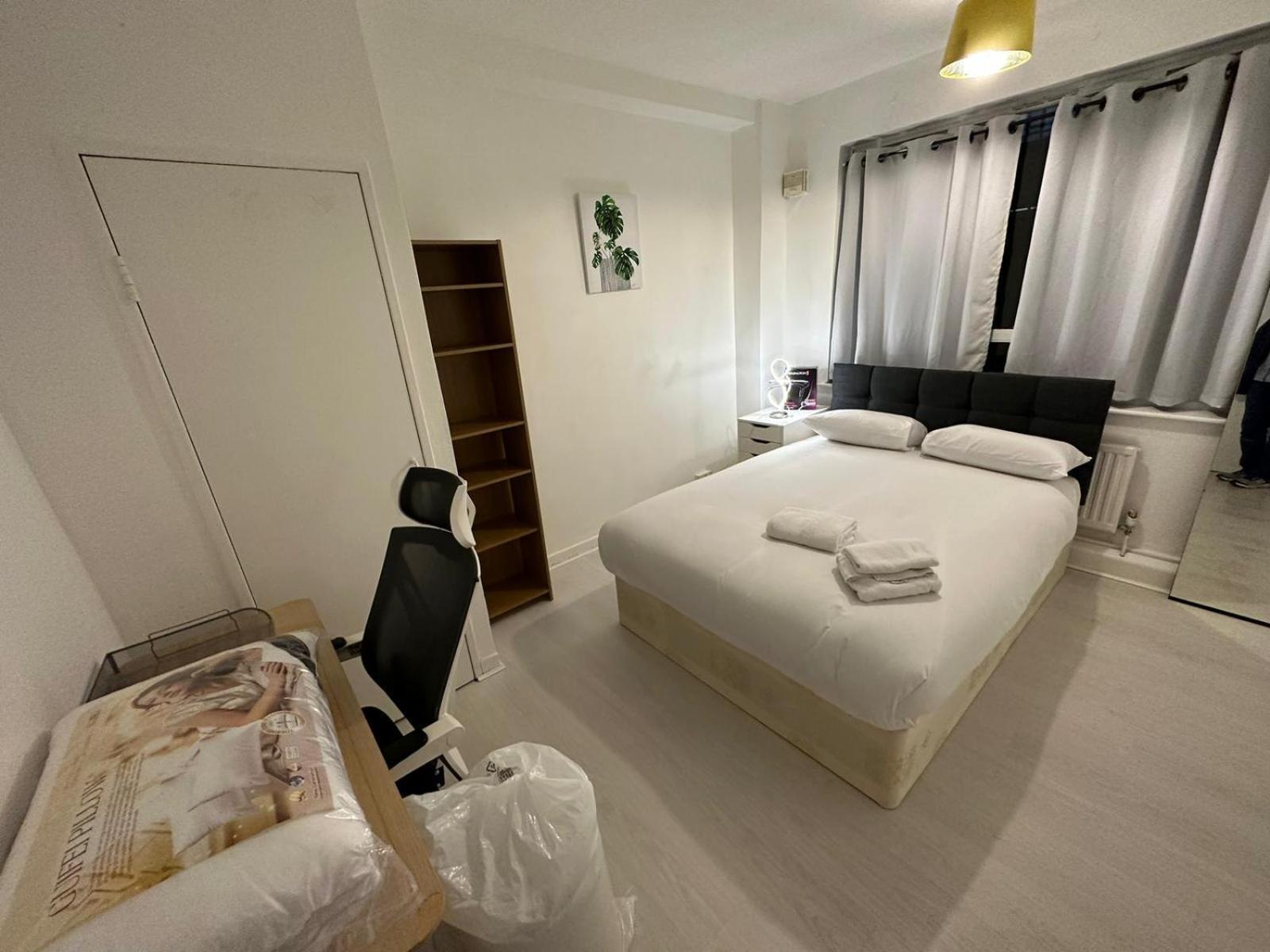 3 Bedroom King Cross Station City Centre Apartamento Londres