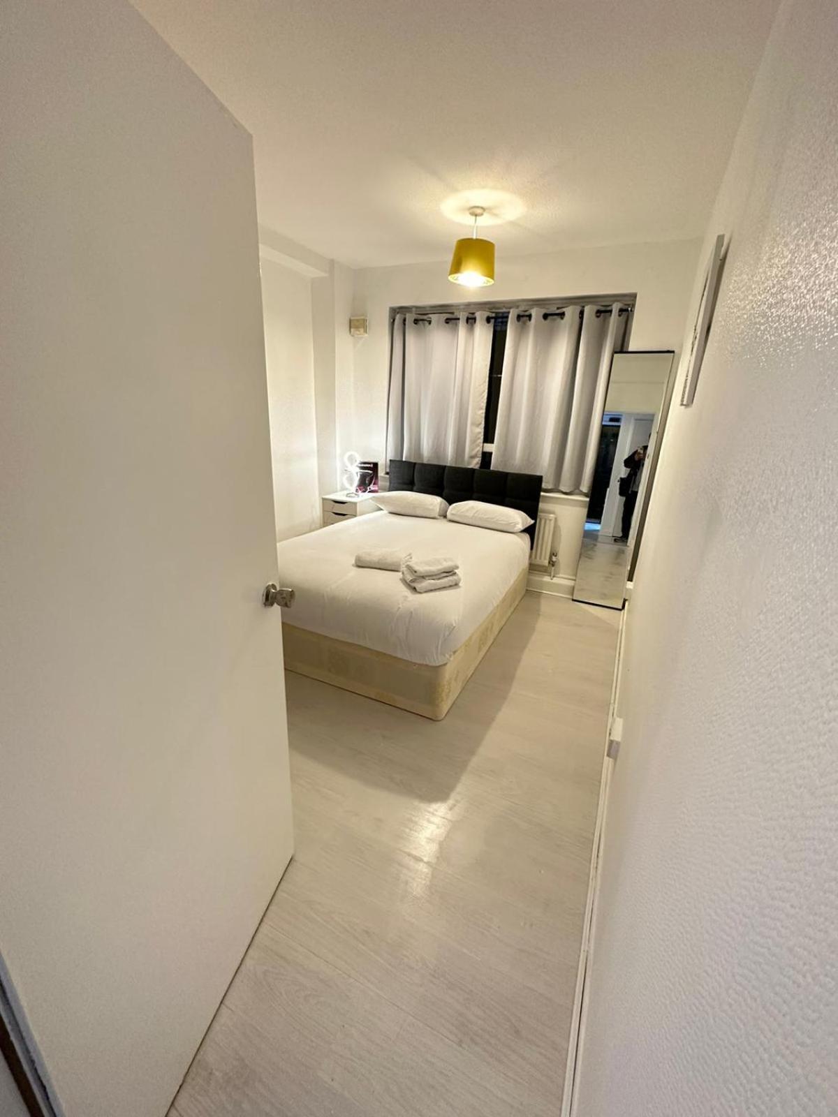 3 Bedroom King Cross Station City Centre * Londres