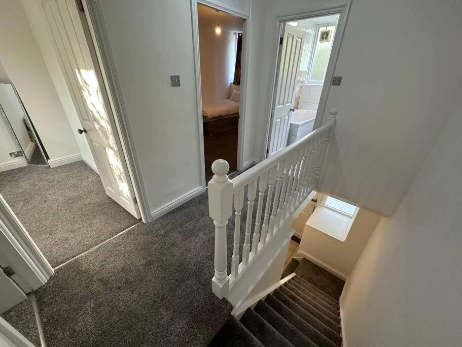 Apartamento 3 Bedroom Garden House Maida Vale