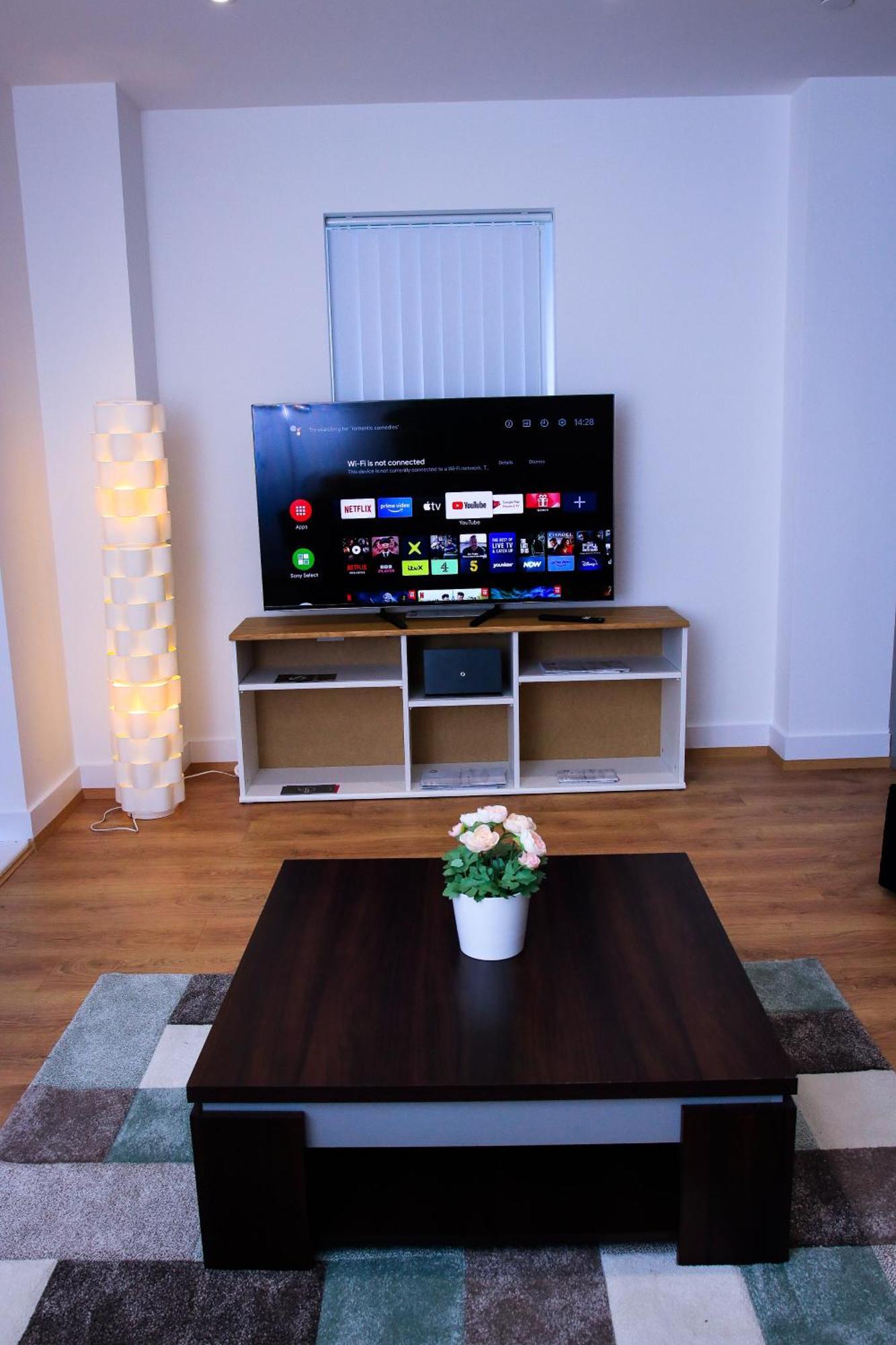 Apartamento Fezza Luxury *
