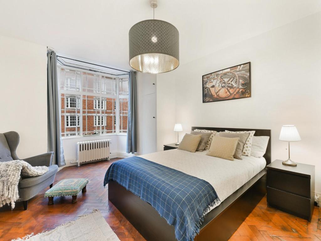 Cs Hyde Park Apartamento Londres