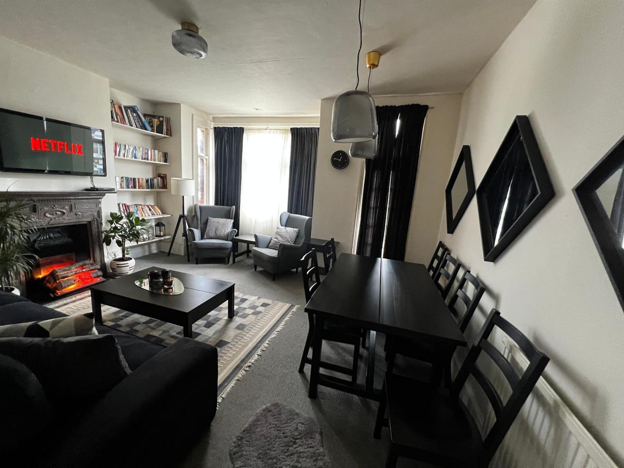 2 Bedroom Flat In Kensal Rise * Londres
