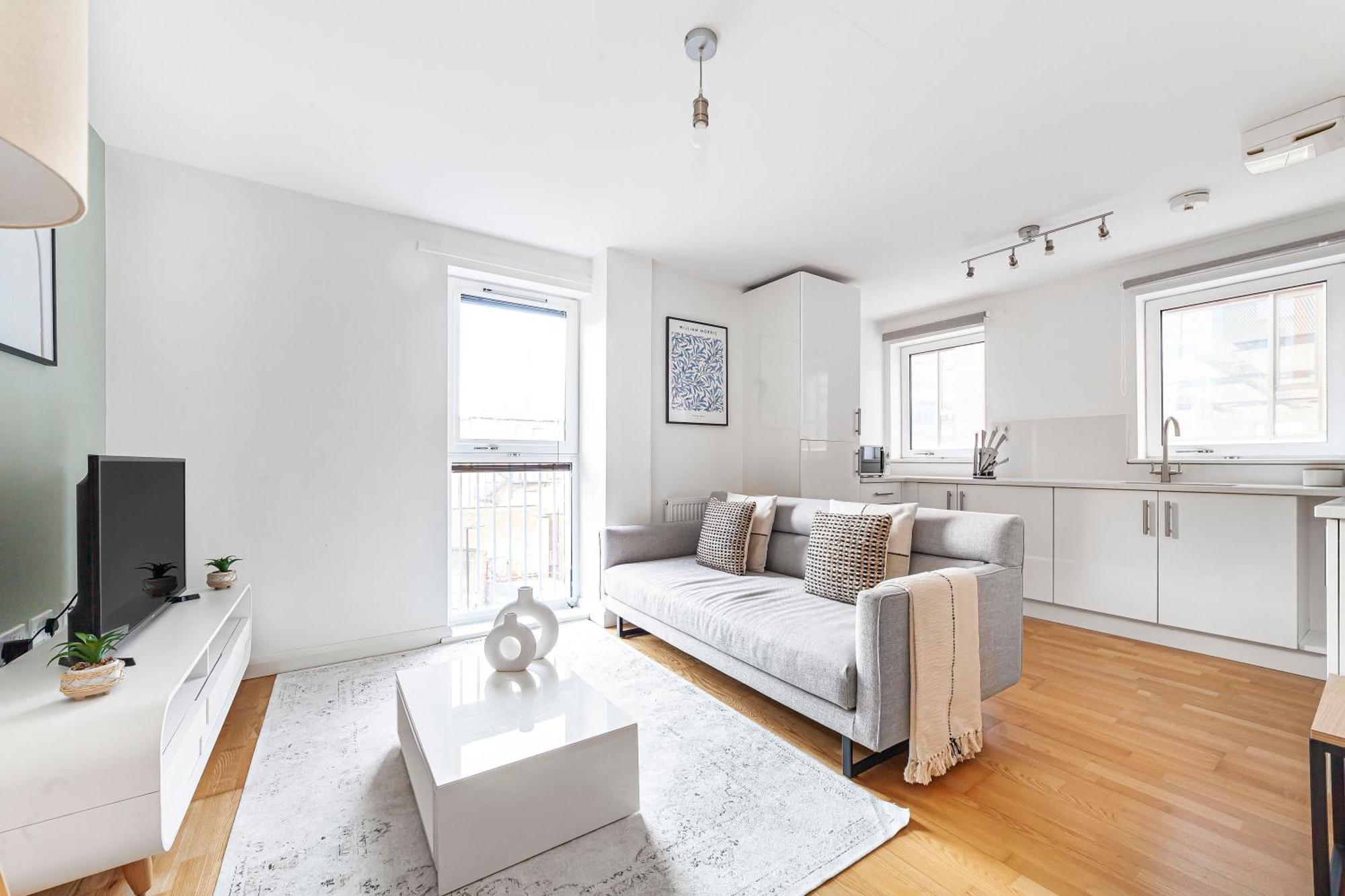 Apartamento The Hoxton Collection Londres