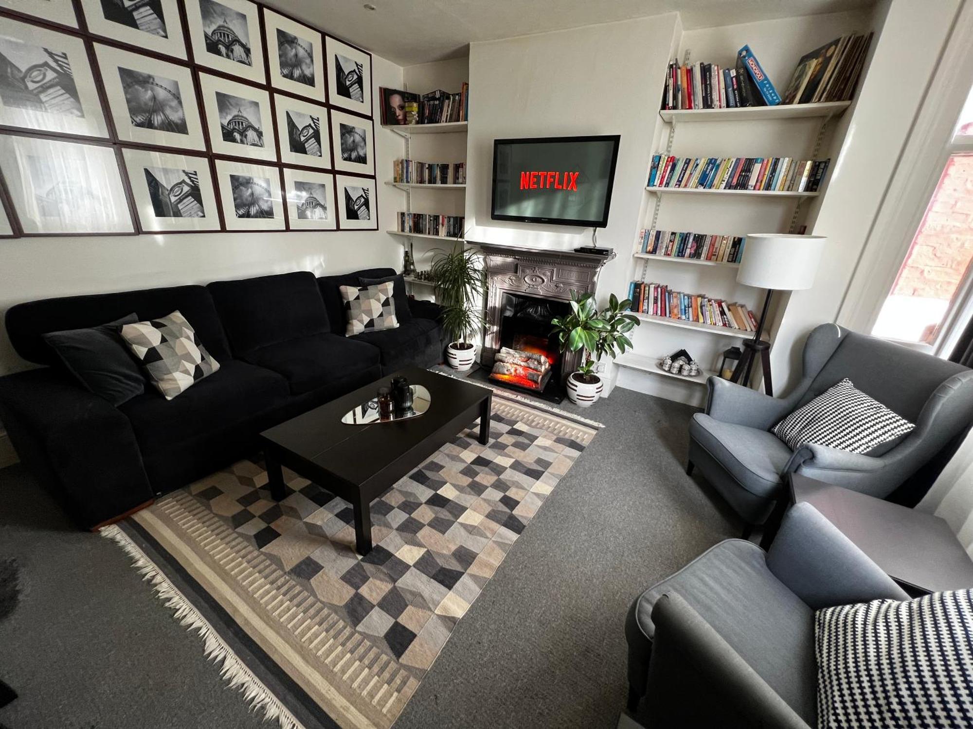 2 Bedroom Flat In Kensal Rise Apartamento *