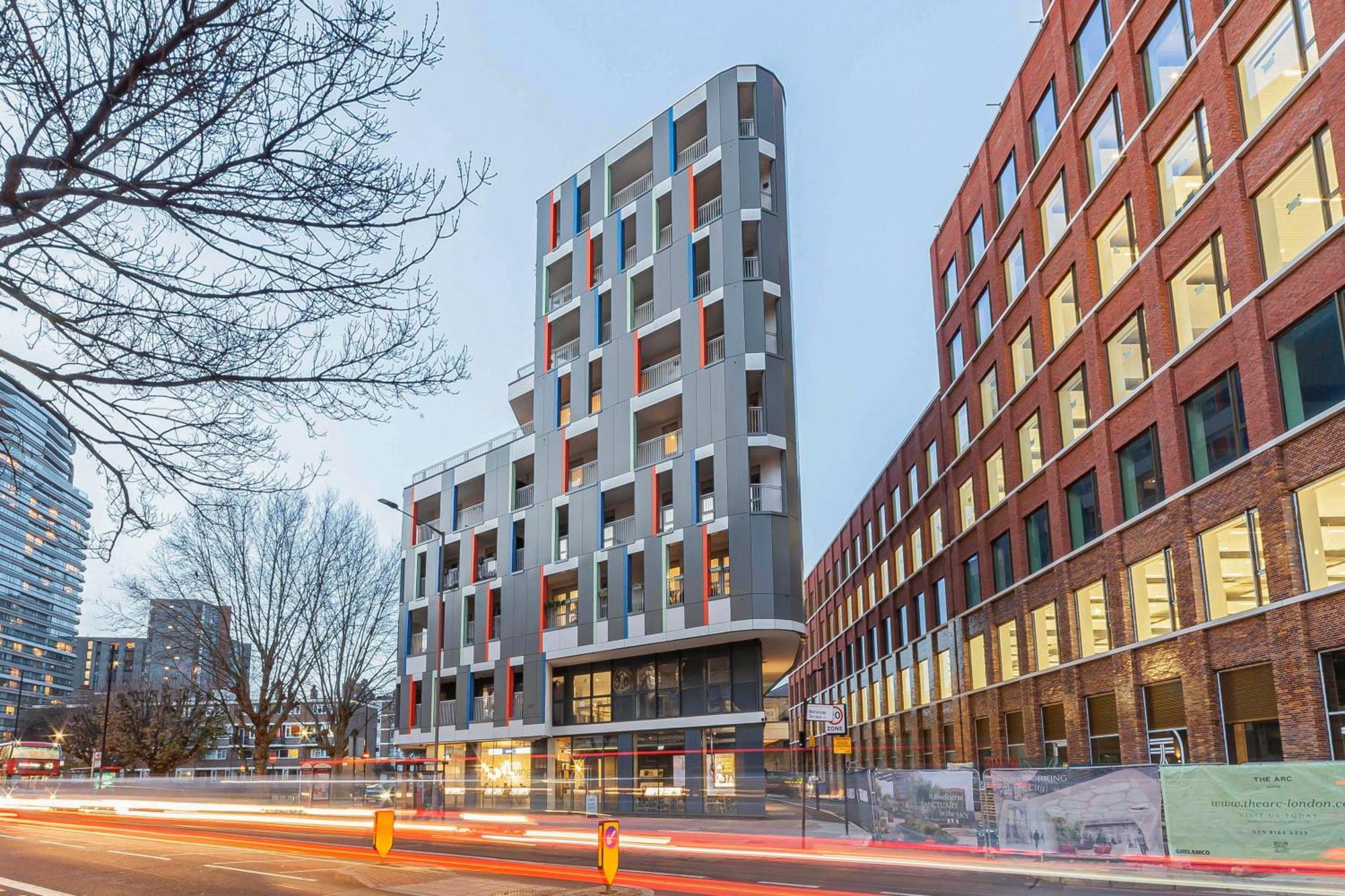 Apartamento The Hoxton Collection