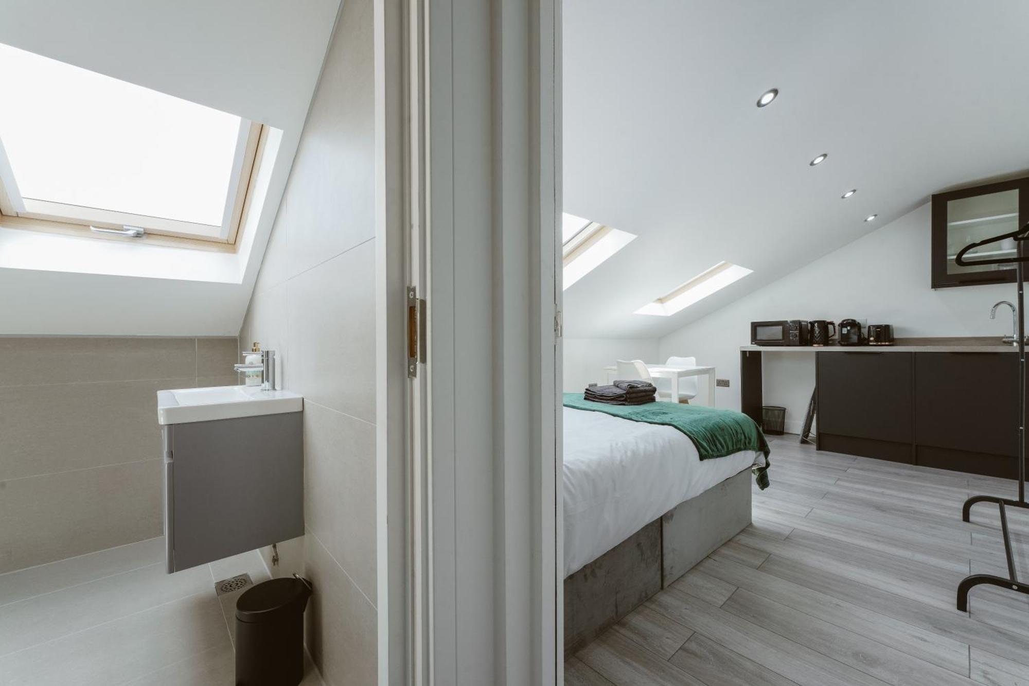 Fulham Guest 268 Quarto em Acomodações Particulares *