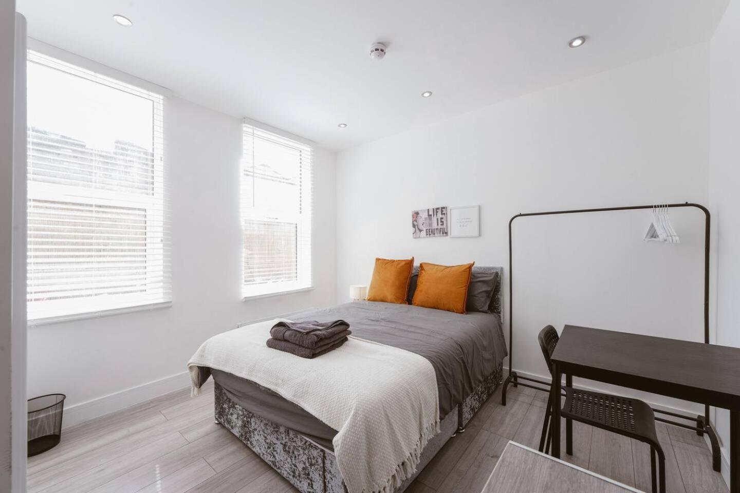 Fulham Guest 268 Quarto em Acomodações Particulares Londres