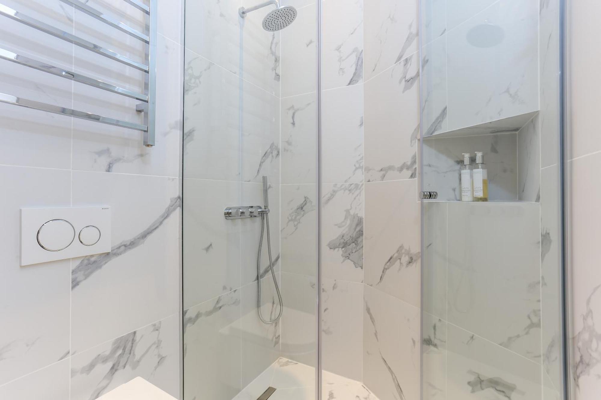 Apartamento Inverness Terrace Serviced By Concept Londres