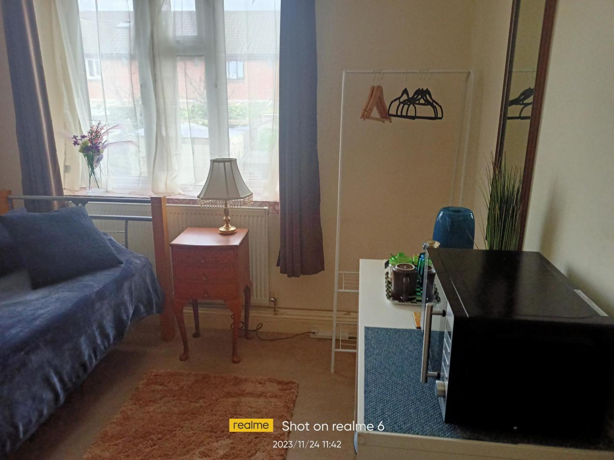 Goldy's Place In E17 * Londres