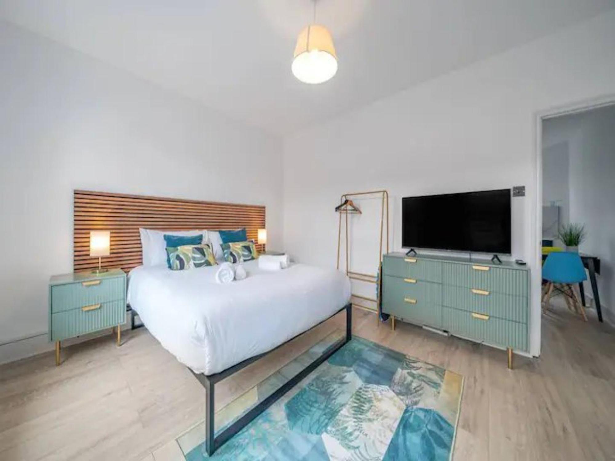 Appartement Cosy West Flat Discover & Live Pass The Keys