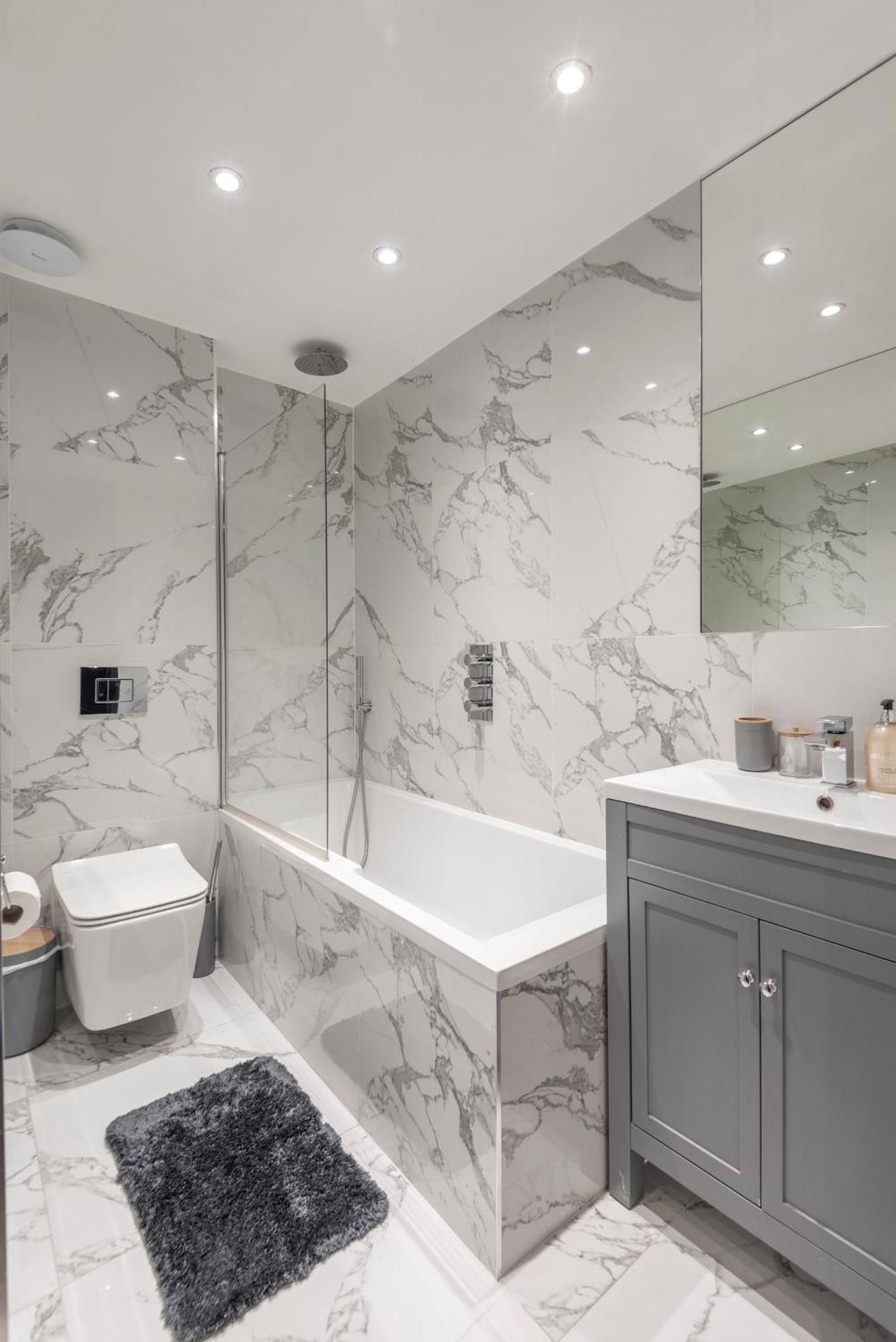 Apartamento Luxury Georgian House In Marylebone: Modern 1-bed Retreat
