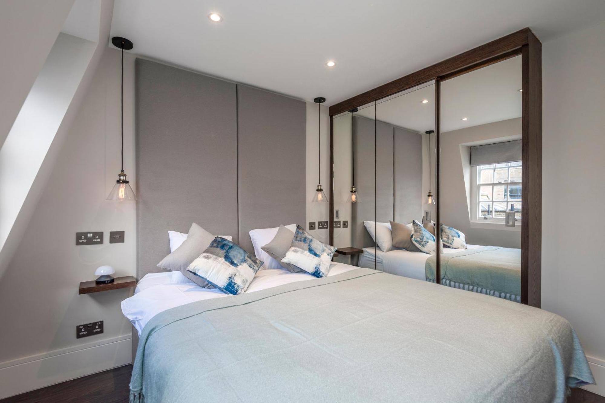 Luxury Georgian House In Marylebone: Modern 1-bed Retreat Londres
