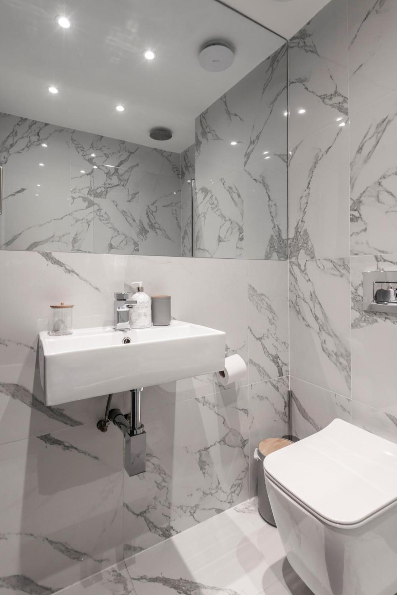 Luxury Georgian House In Marylebone: Modern 1-bed Retreat * Londres