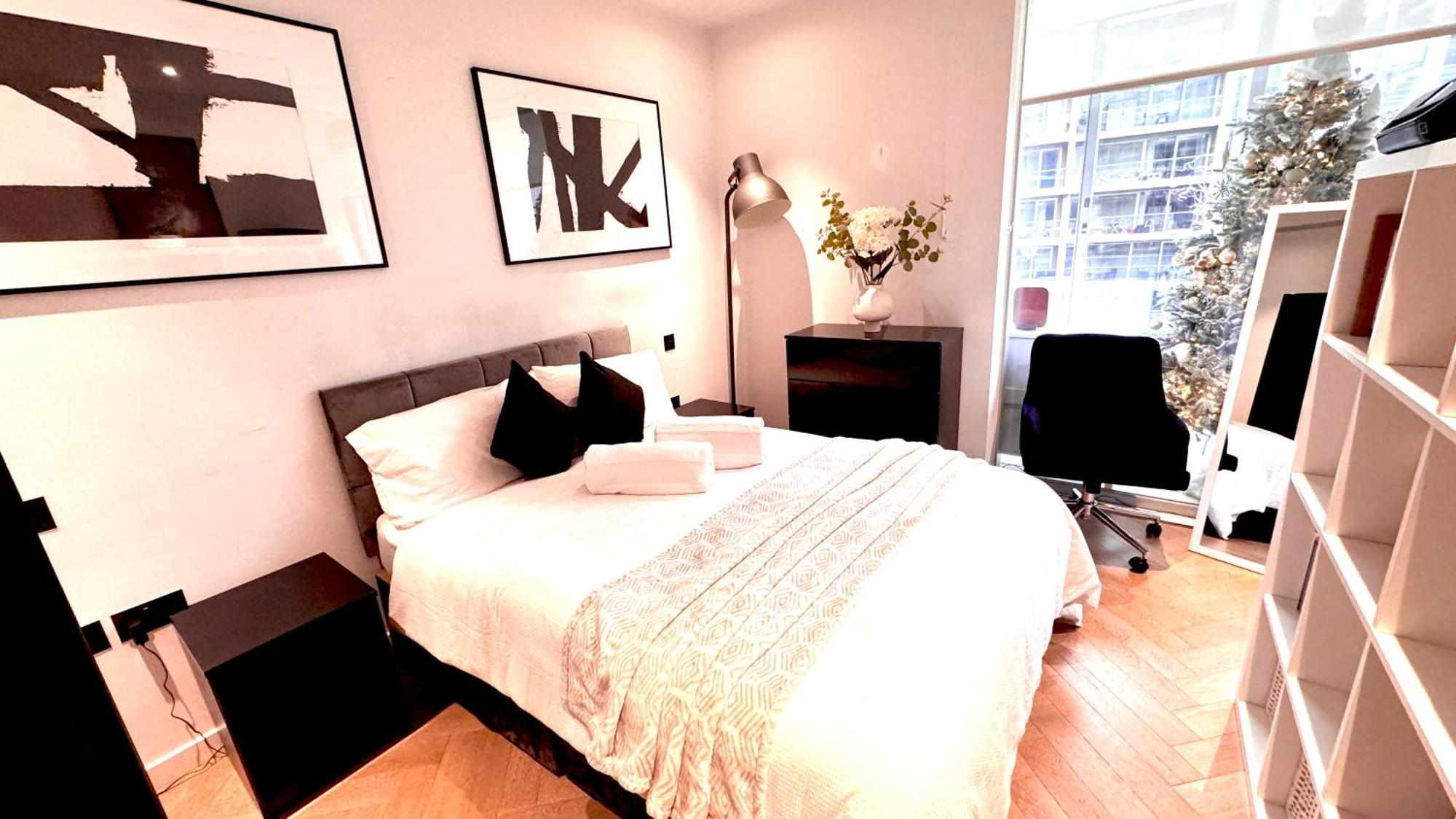 Battersea Power Station, Zone 1 Appartement Londres