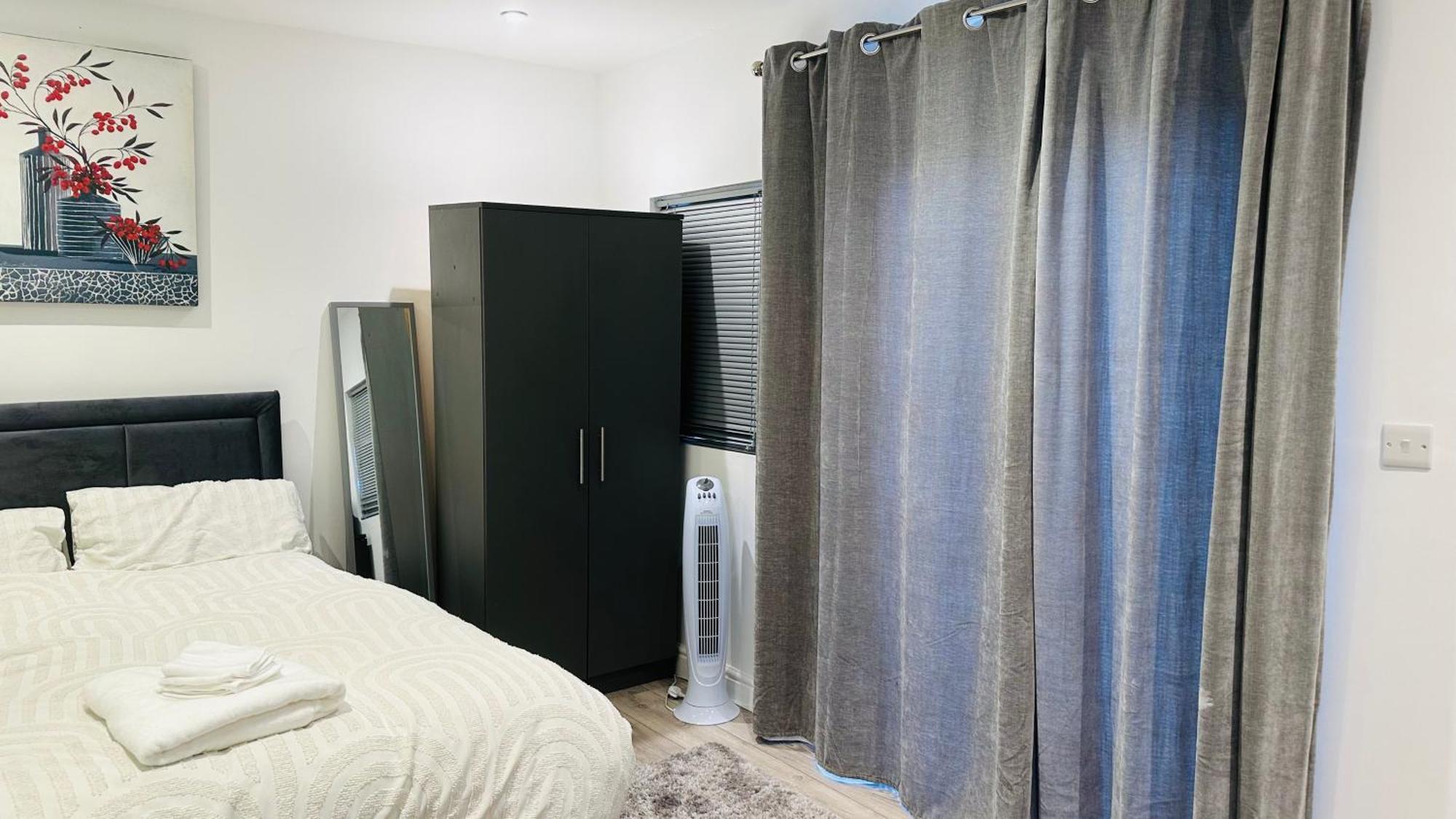 Cosy And Comfy Quarto em Acomodações Particulares *