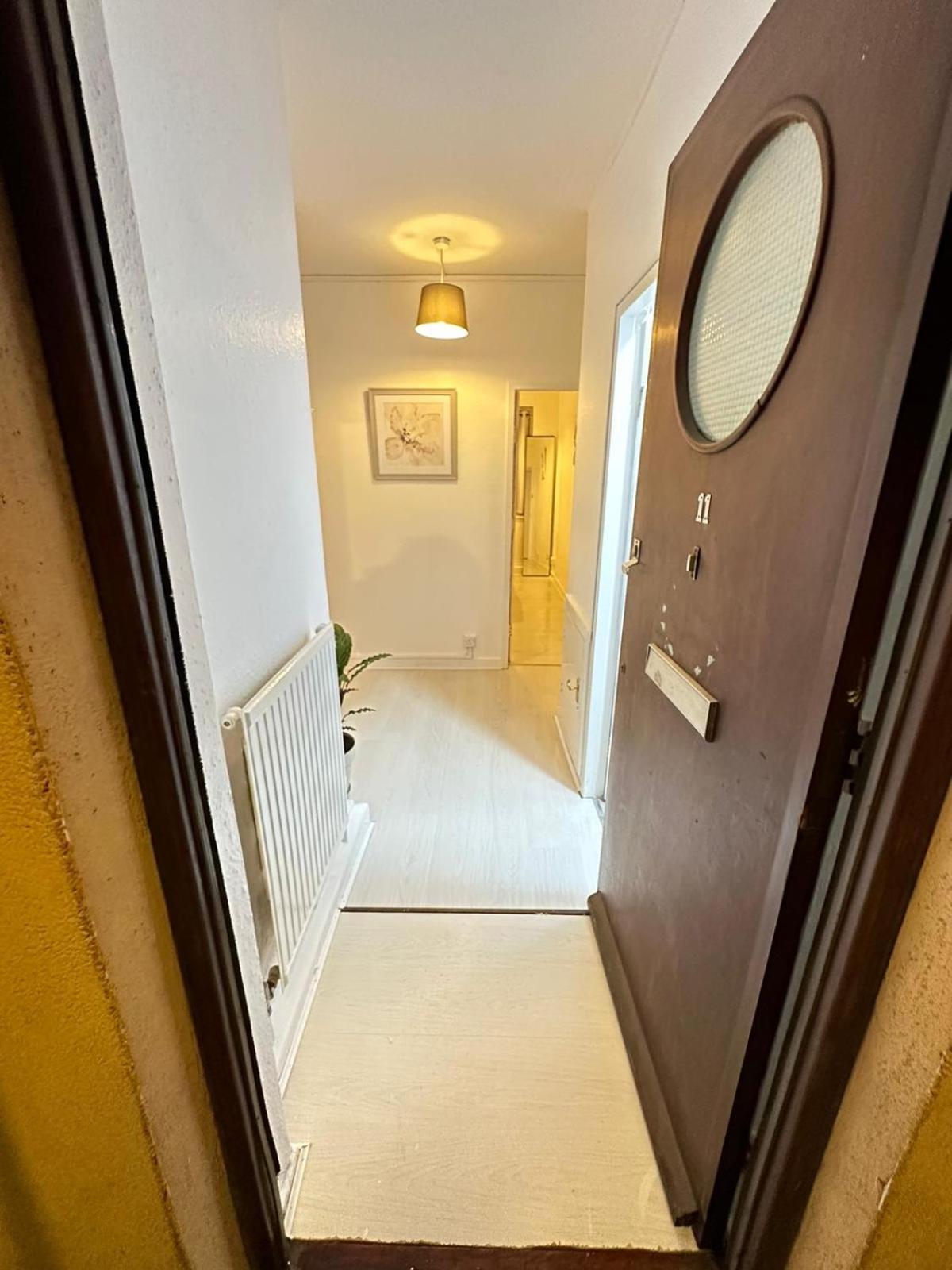 Apartamento 3 Bedroom King Cross Station City Centre Londres