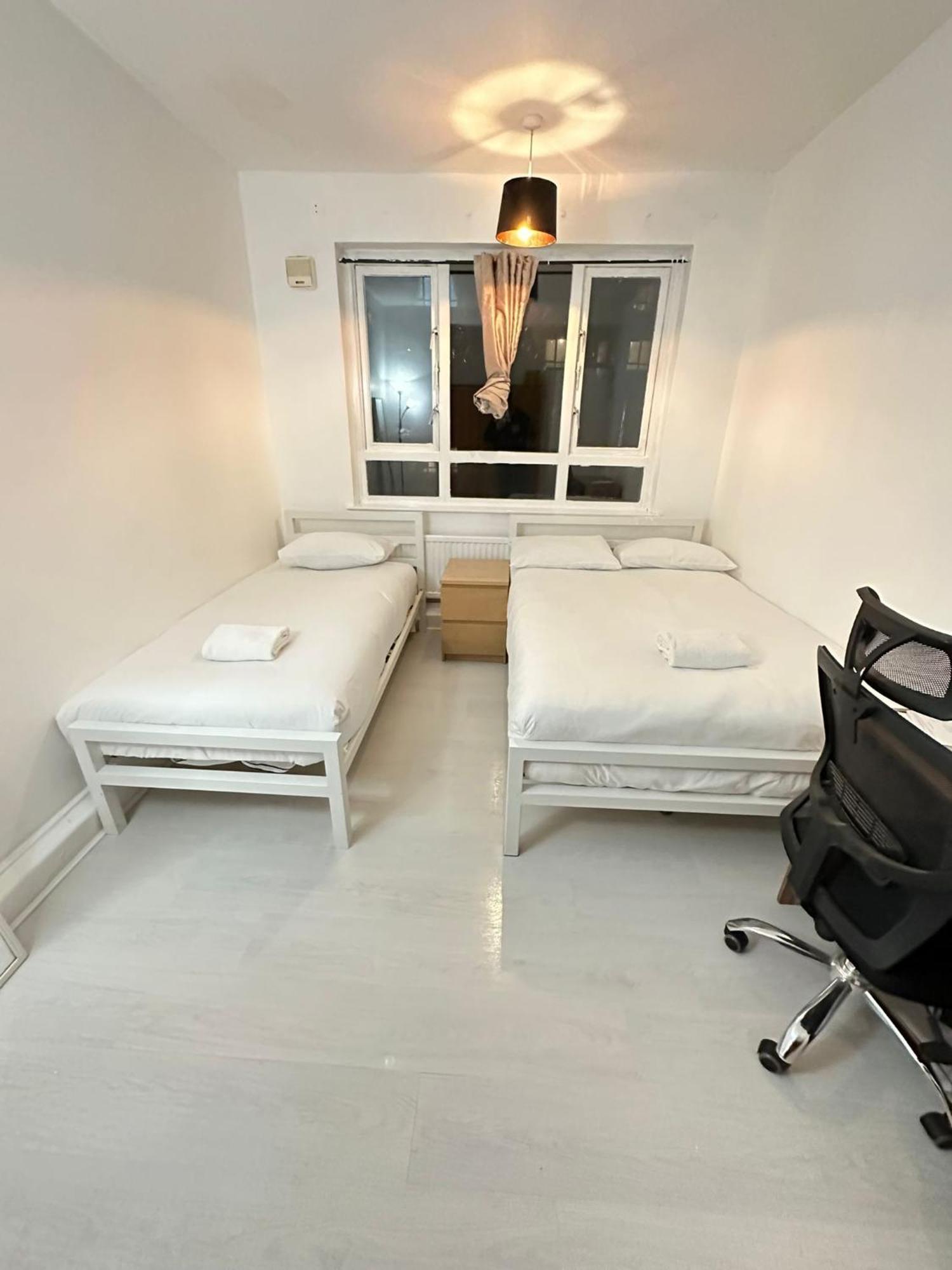 3 Bedroom King Cross Station City Centre Londres