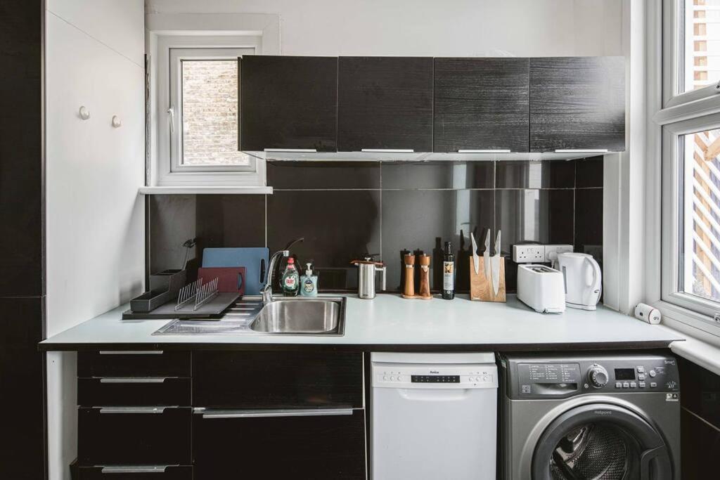 Super Stylish 1bd Flat With Garden In Leytonstone Londres
