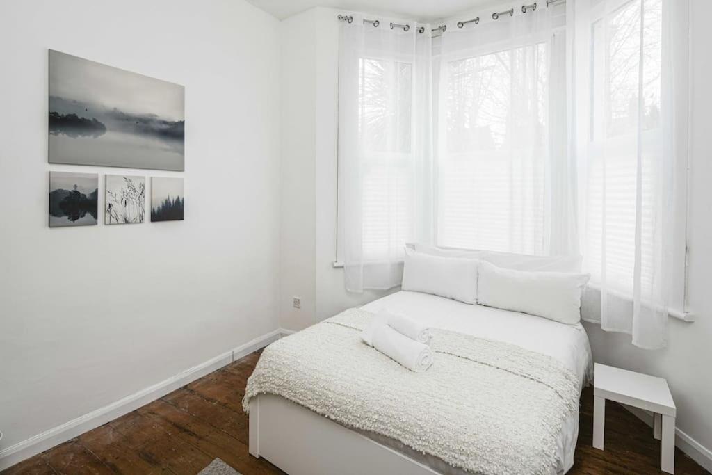 Super Stylish 1bd Flat With Garden In Leytonstone Londres