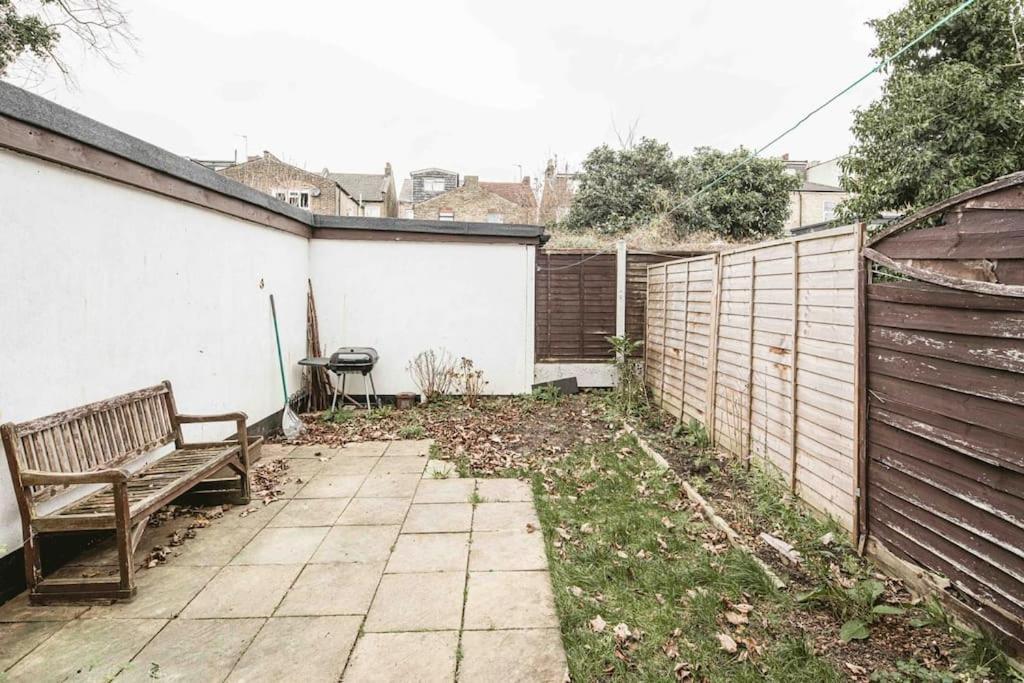 Apartamento Super Stylish 1bd Flat With Garden In Leytonstone *