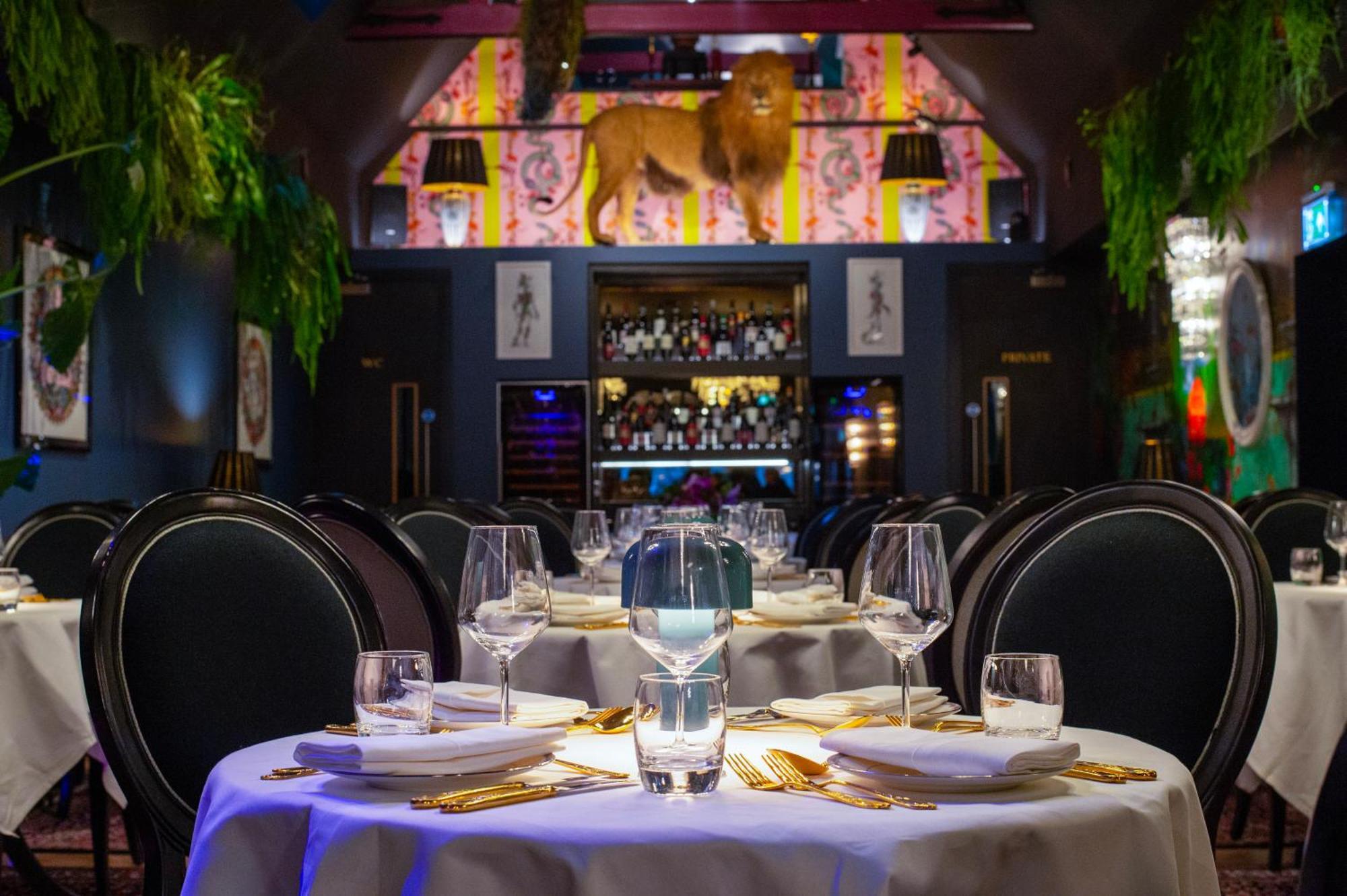 Hux Hotel, Kensington Hotel Londen