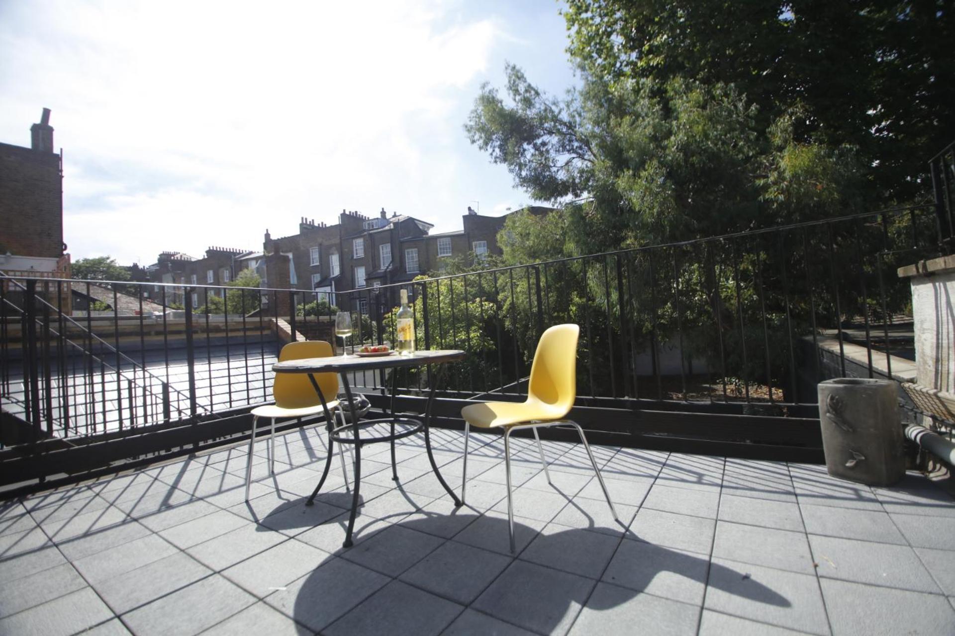Cosy Camden 2 Bedroom With Terrace * Londres