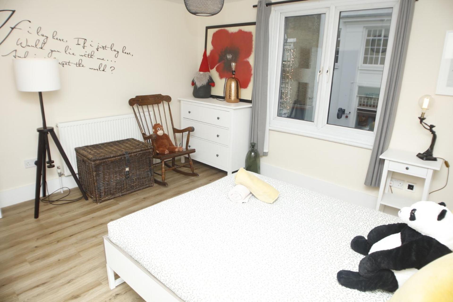 Appartement Cosy Camden 2 Bedroom With Terrace Londres