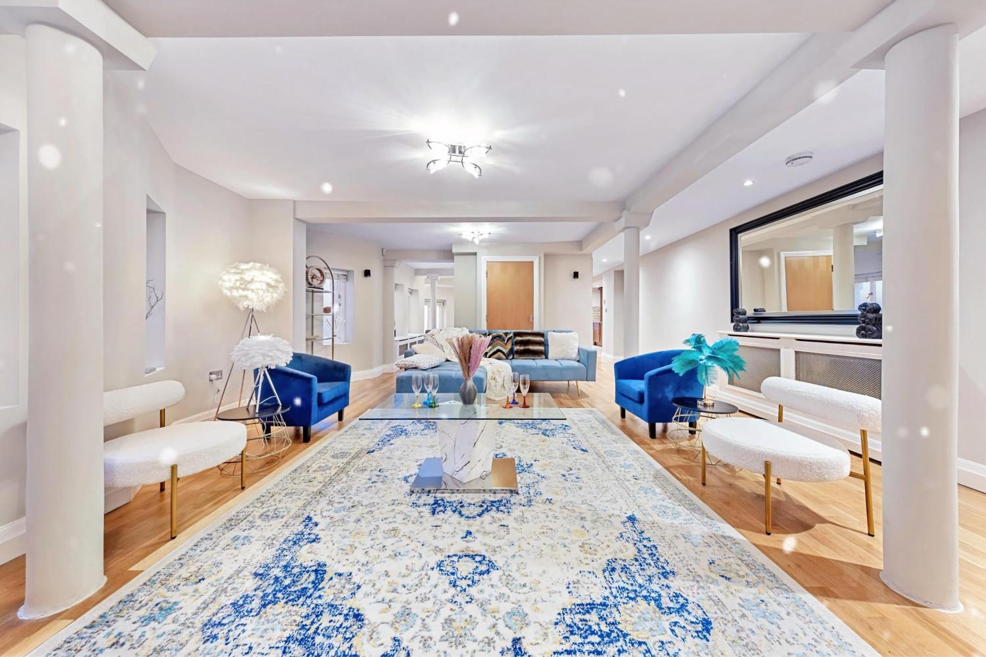 Apartamento Ultra Massive House By Hyde Park *