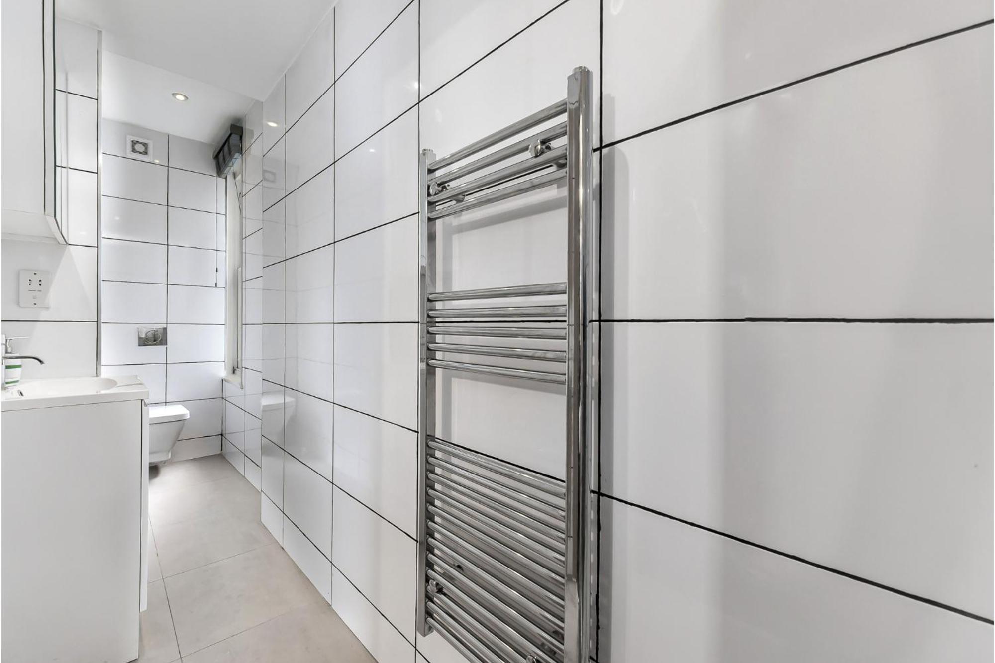 Appartement Newly Renovated 1 Bdr Flat - Location