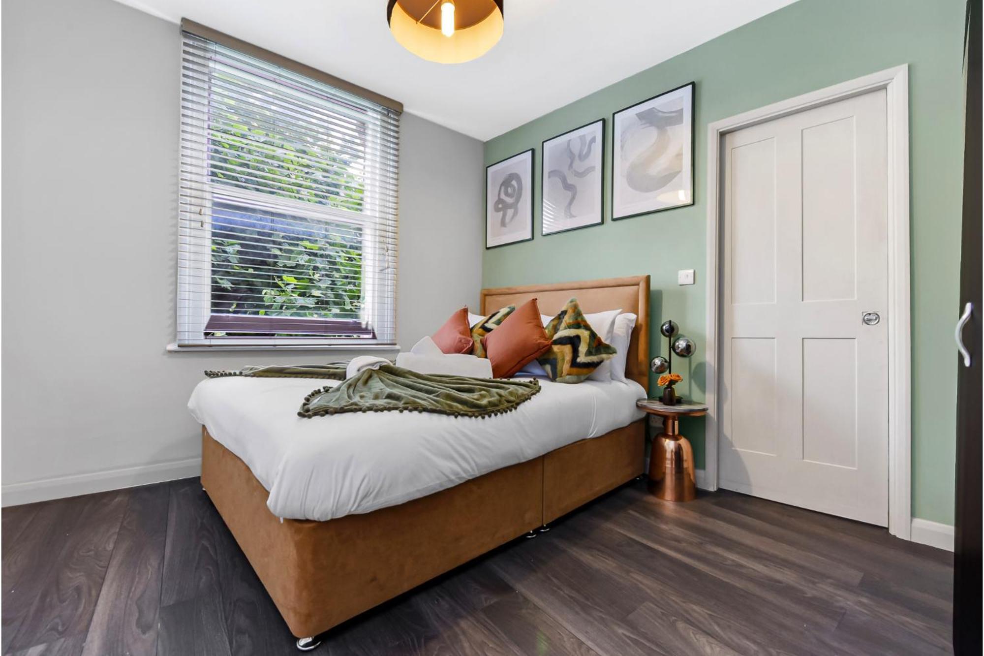 Newly Renovated 1 Bdr Flat - Location Londres