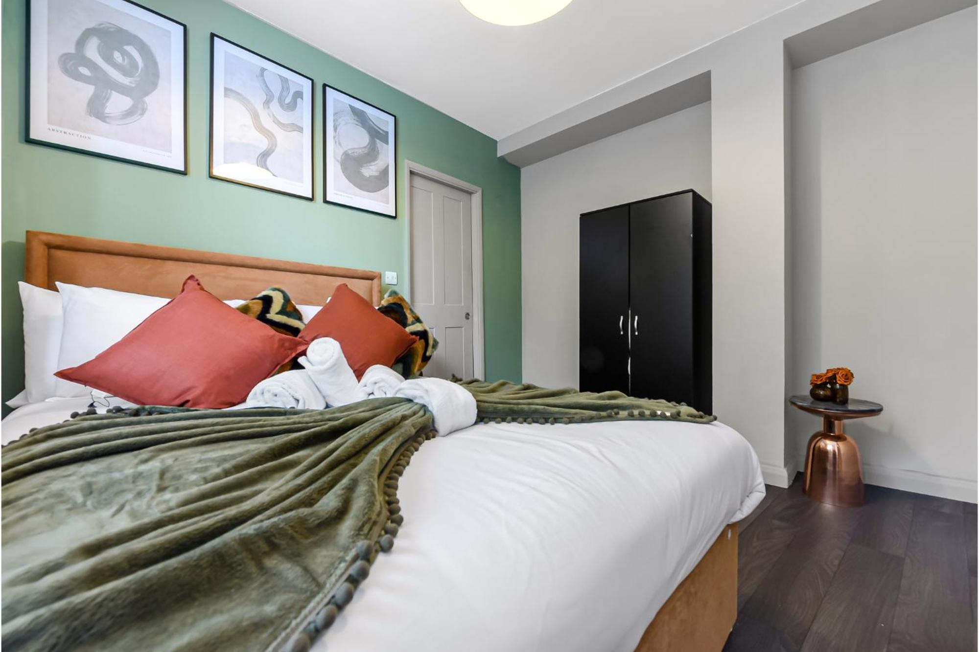 Appartement Newly Renovated 1 Bdr Flat - Location *