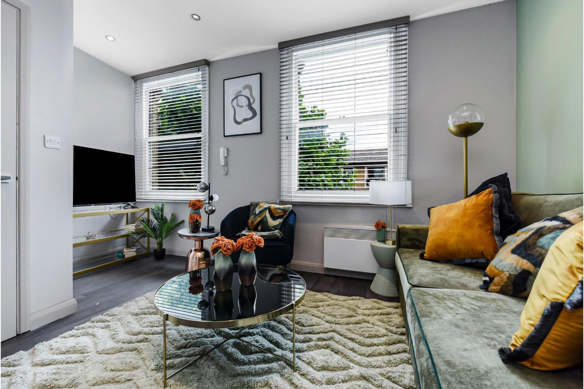 Appartement Newly Renovated 1 Bdr Flat - Location Londres