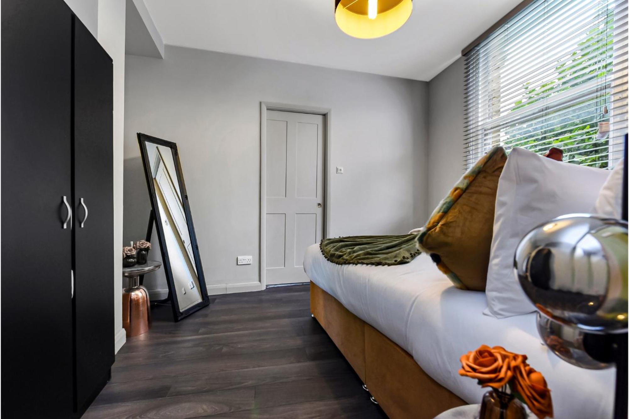 Newly Renovated 1 Bdr Flat - Location Londres