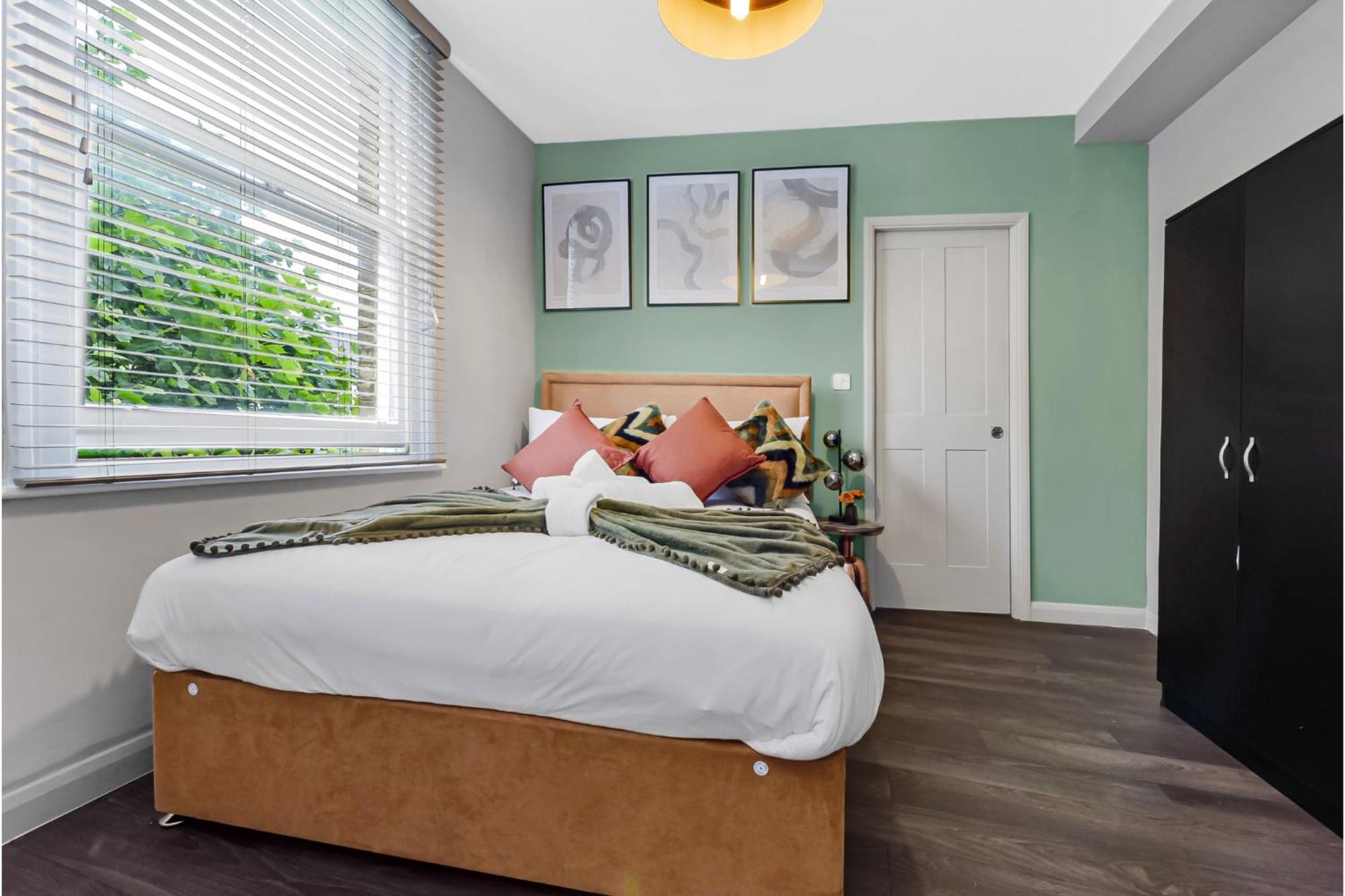 Newly Renovated 1 Bdr Flat - Location Appartement