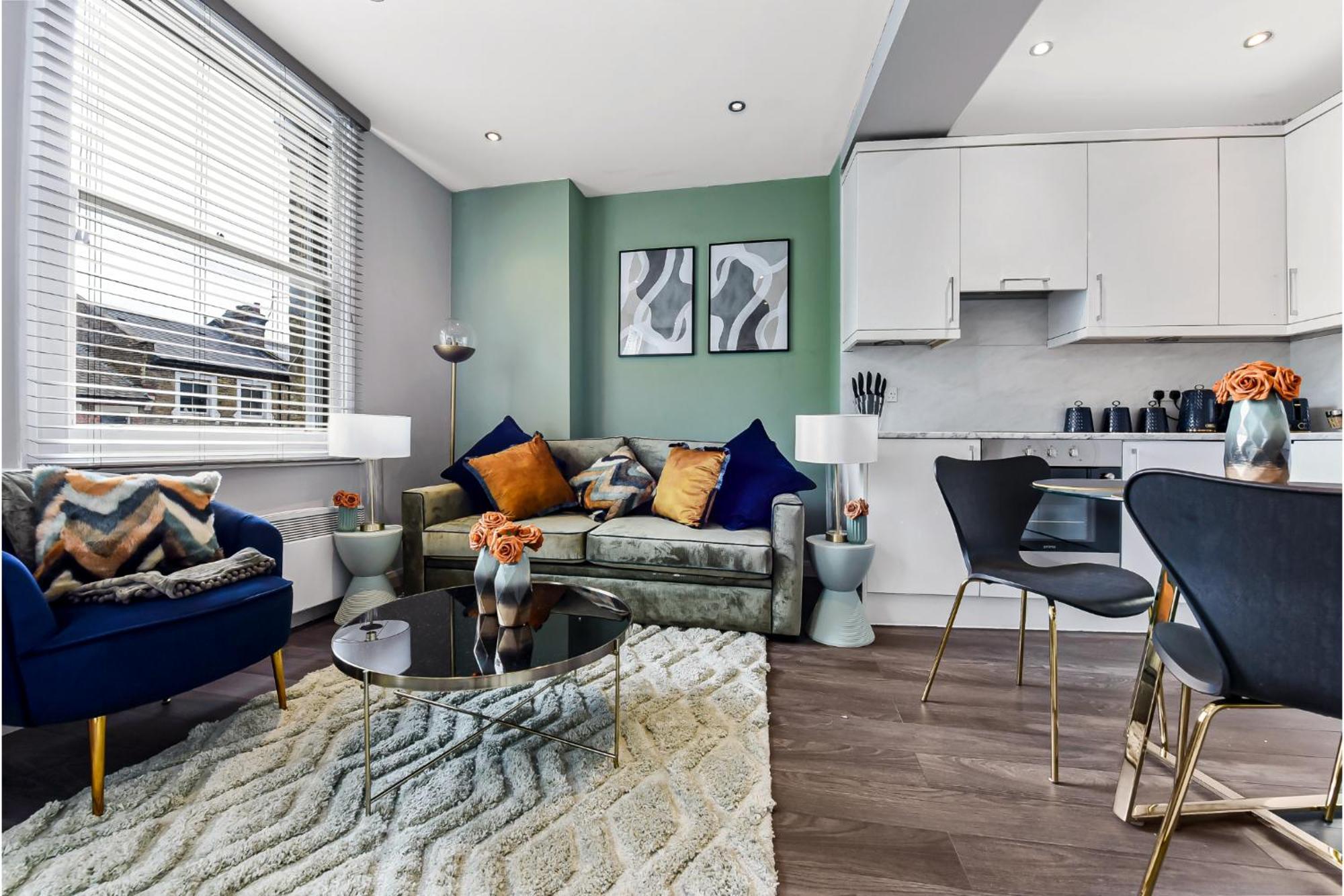 Newly Renovated 1 Bdr Flat - Location * Londres
