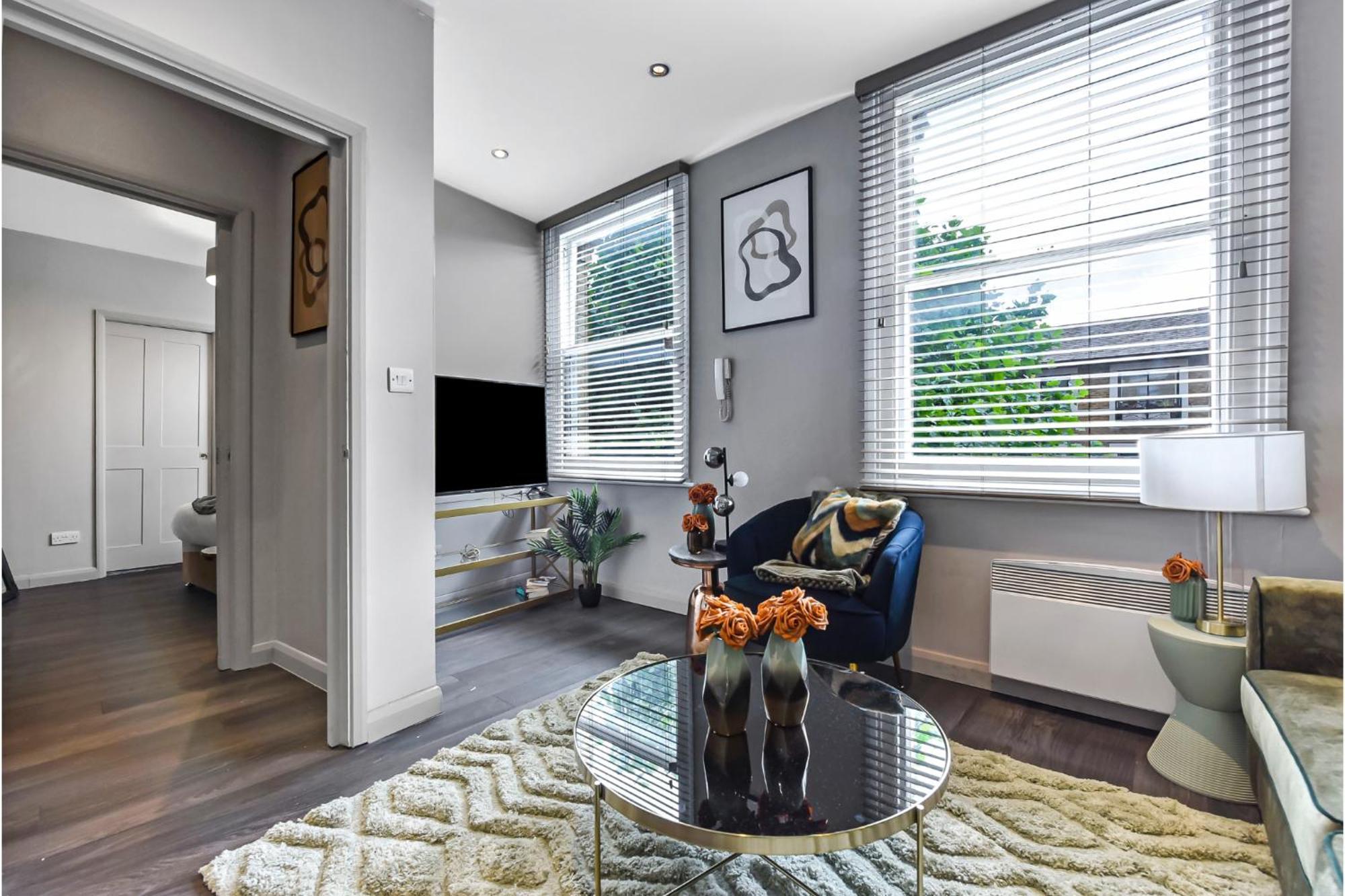 Appartement Newly Renovated 1 Bdr Flat - Location