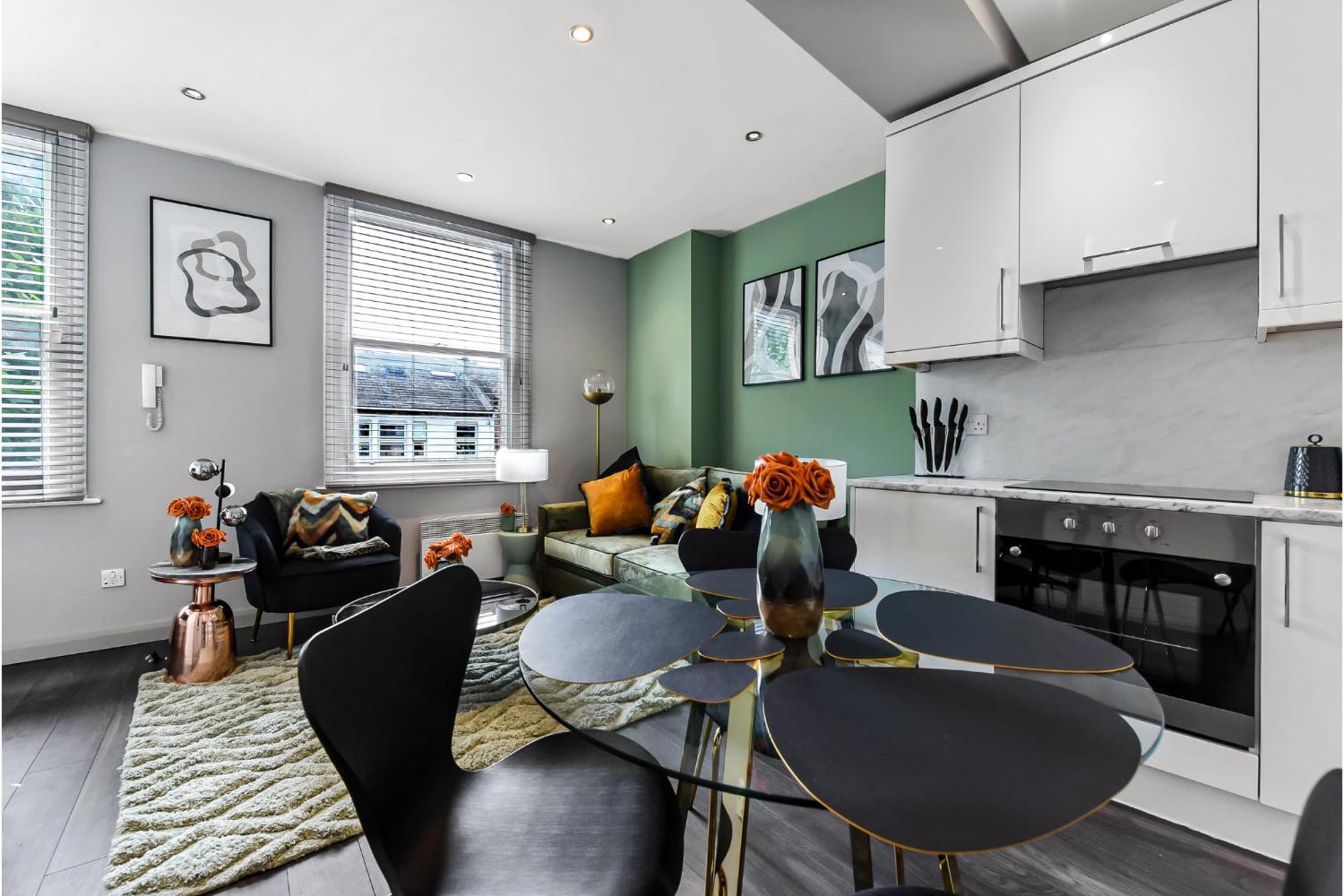 Newly Renovated 1 Bdr Flat - Location Appartement Londres