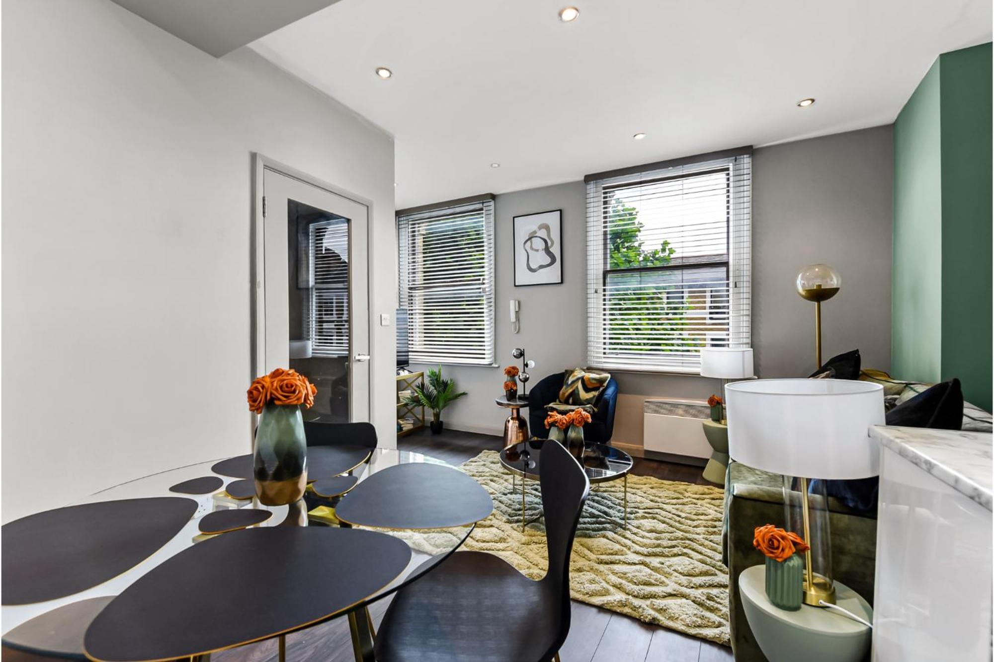 Newly Renovated 1 Bdr Flat - Location Appartement