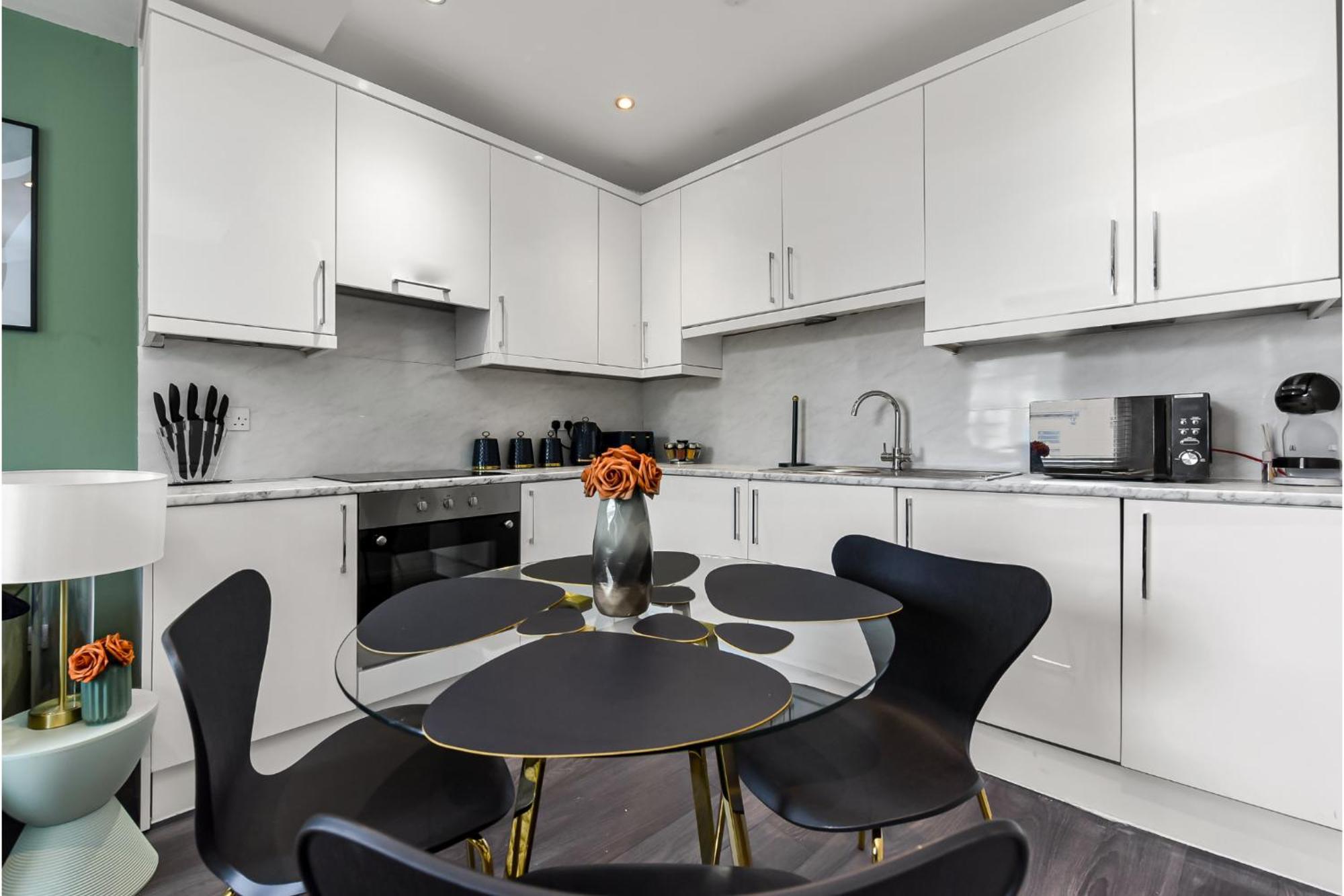 Newly Renovated 1 Bdr Flat - Location Londres