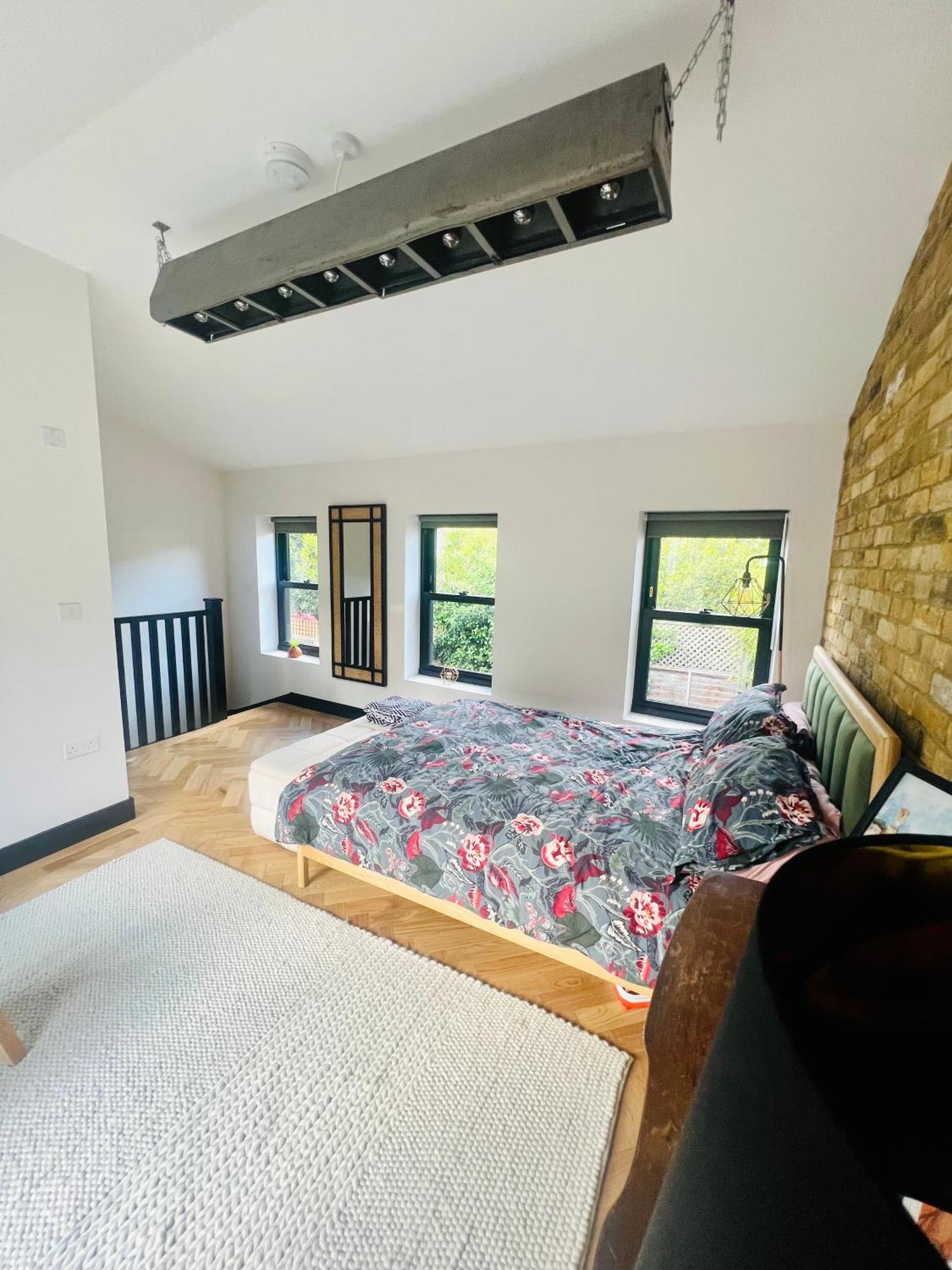 Séjour chez l'habitant Private In Mews House Londres